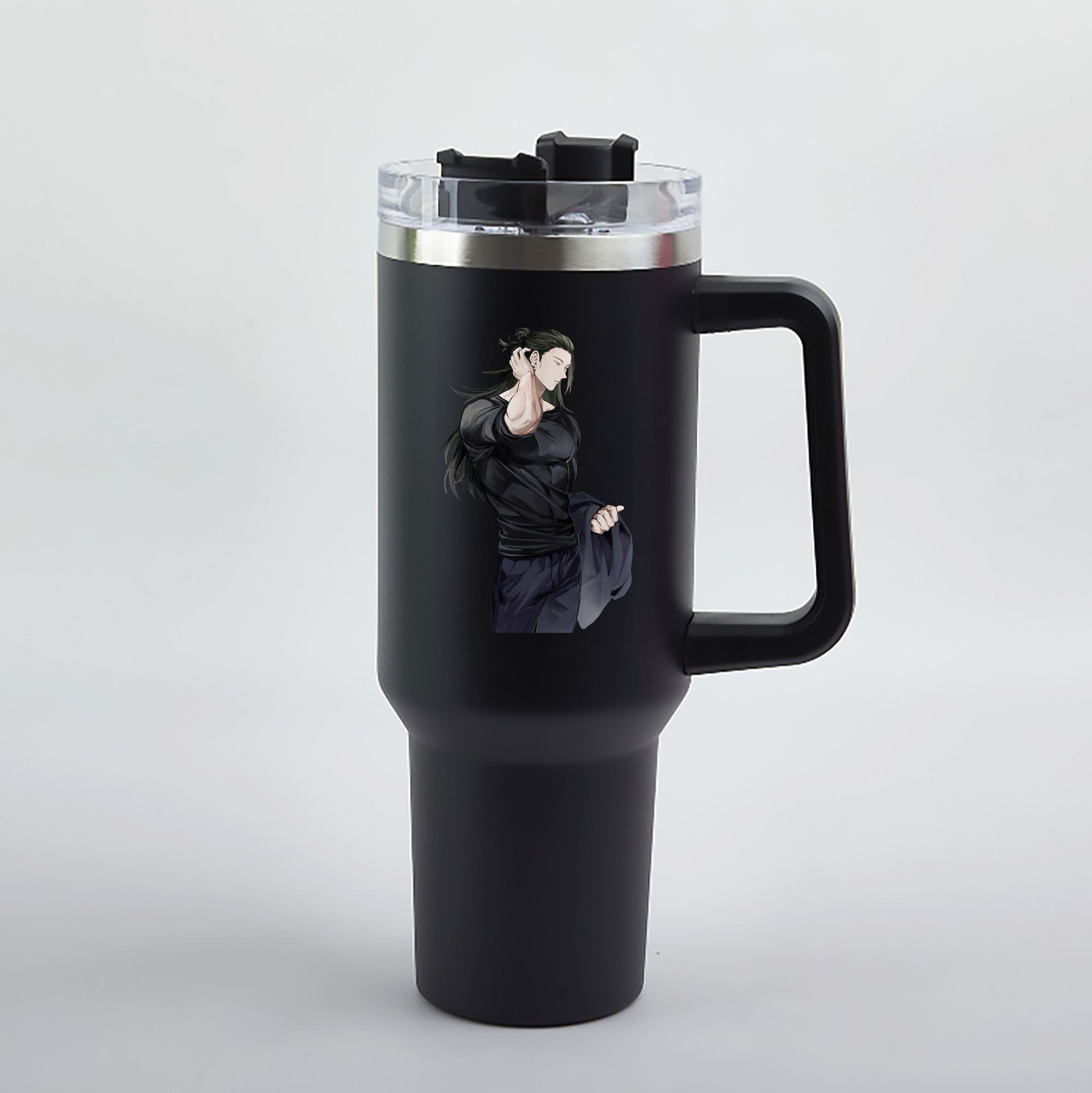 （画像用） 呪術廻戦 Jujutsu Kaisen 1200mL車用タンブラー（カラープリント）