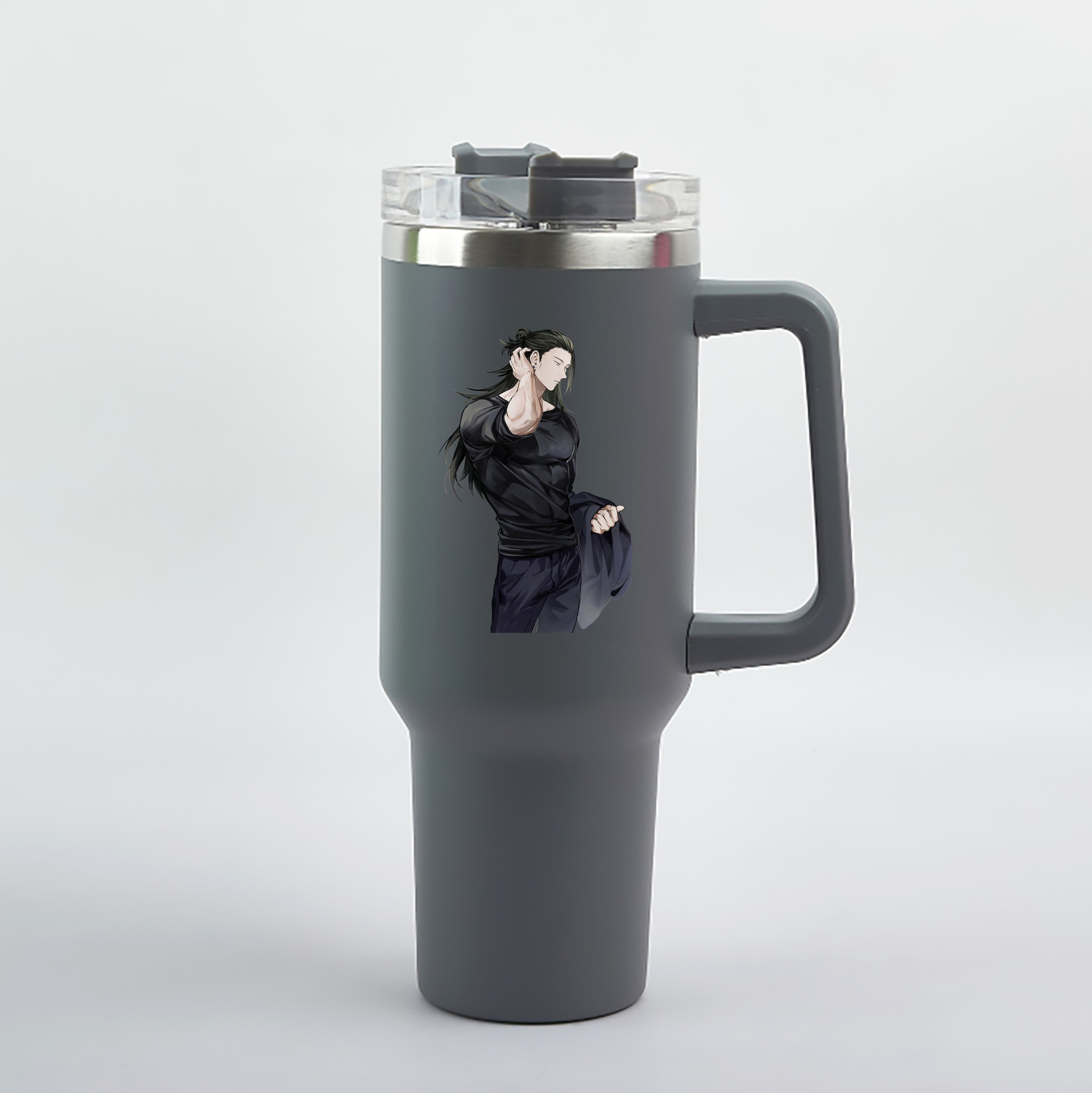 （画像用） 呪術廻戦 Jujutsu Kaisen 1200mL車用タンブラー（カラープリント）