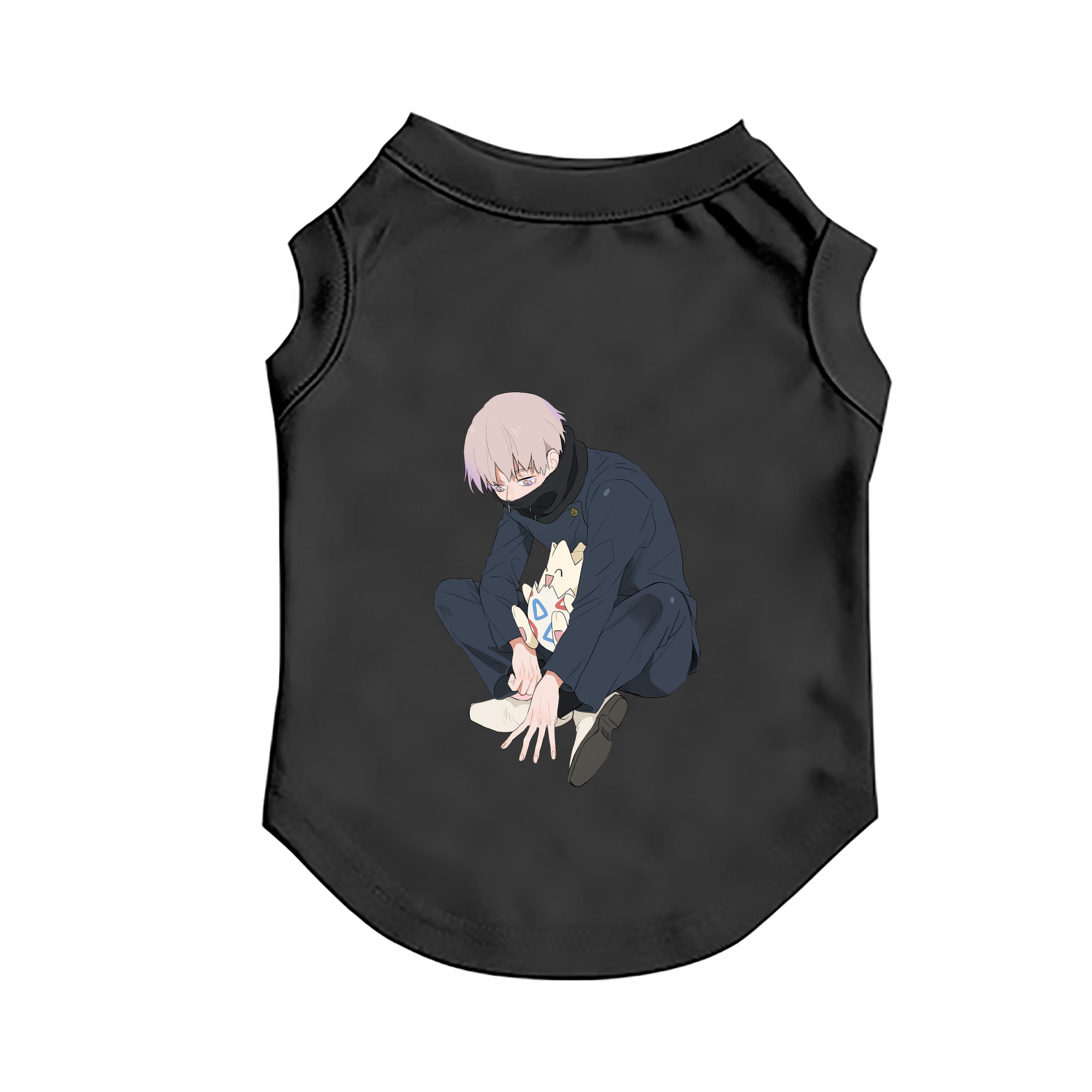 （画像用） 呪術廻戦 Jujutsu Kaisen ペット用ベスト
