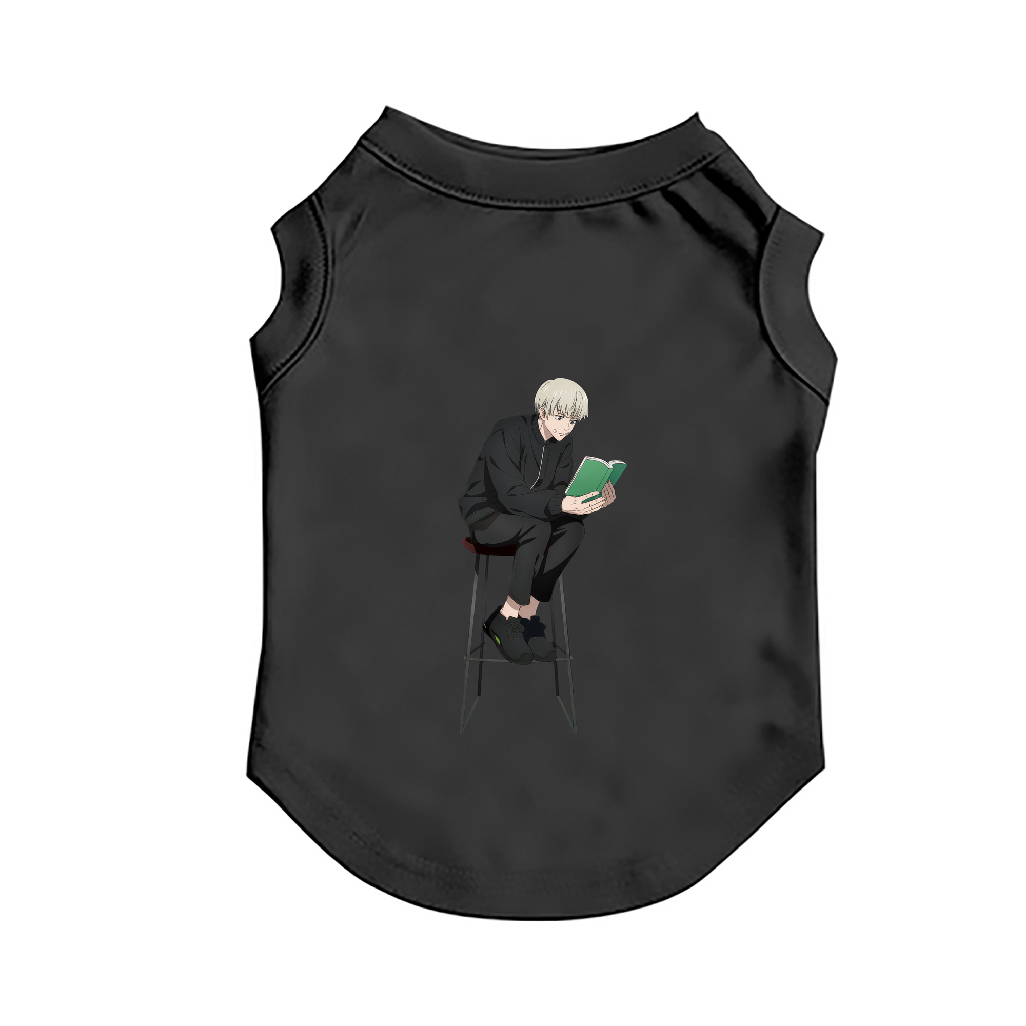 （画像用） 呪術廻戦 Jujutsu Kaisen ペット用ベスト