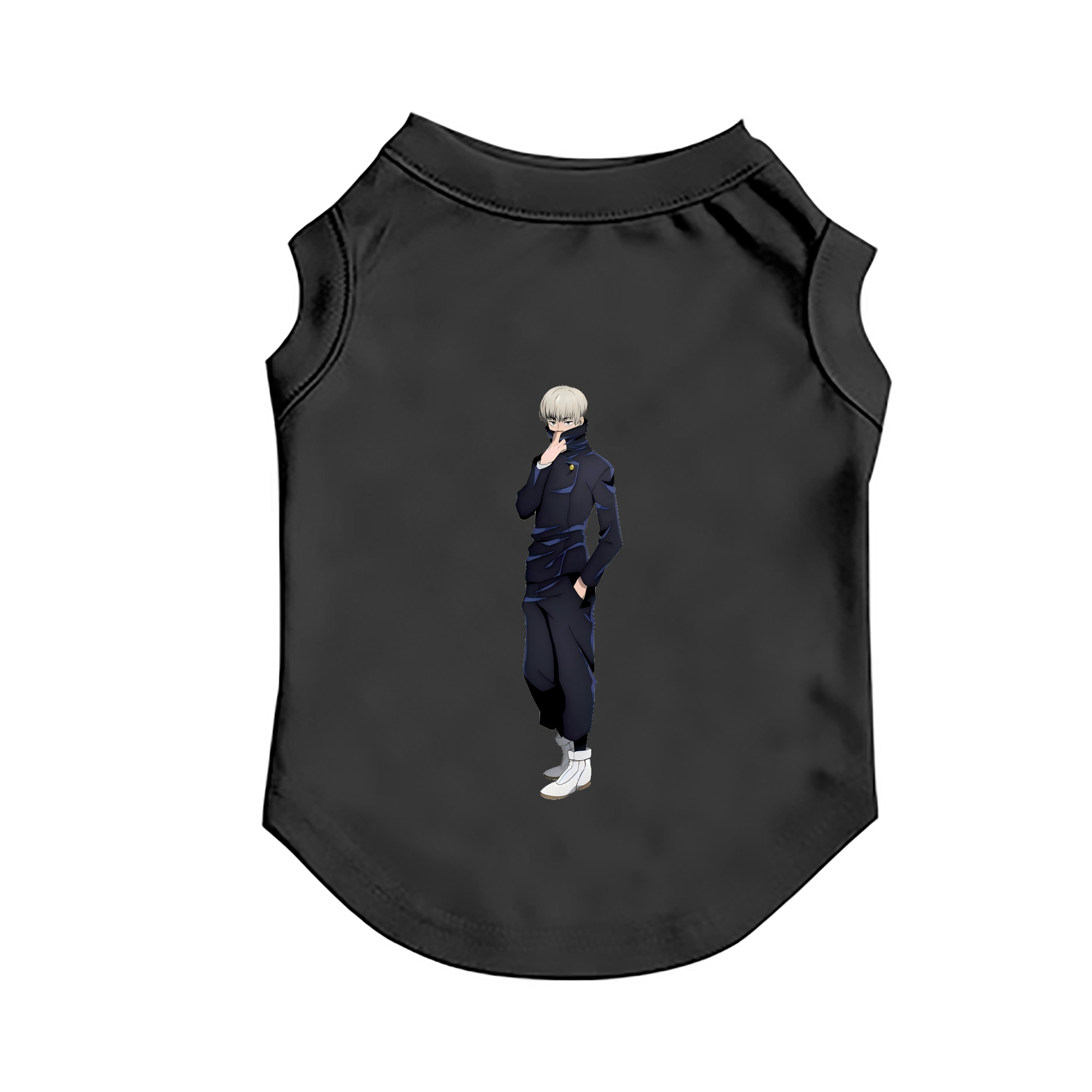 （画像用） 呪術廻戦 Jujutsu Kaisen ペット用ベスト