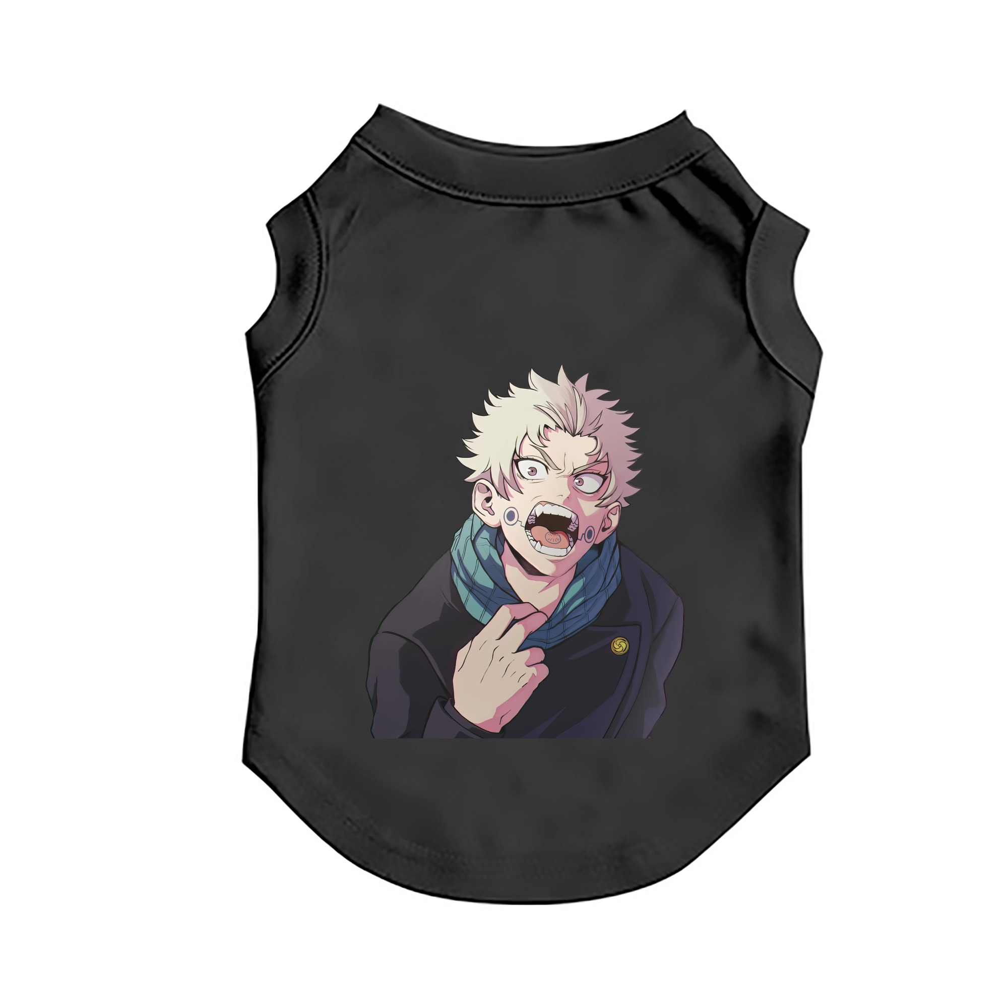 （画像用） 呪術廻戦 Jujutsu Kaisen ペット用ベスト
