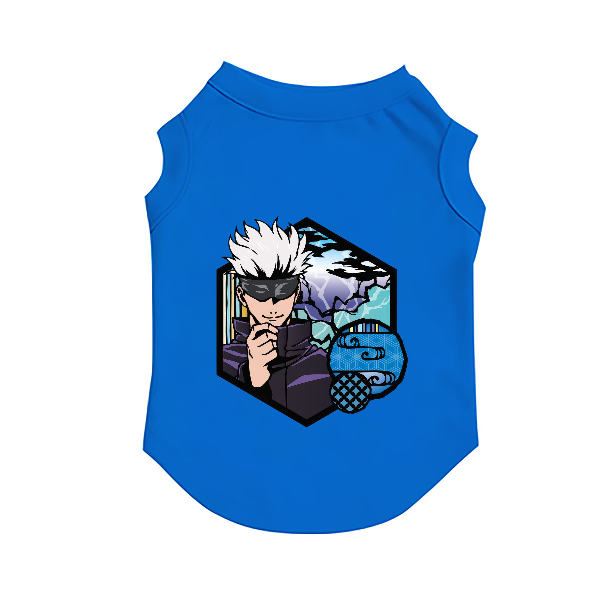 （画像用） 呪術廻戦 Jujutsu Kaisen ペット用ベスト