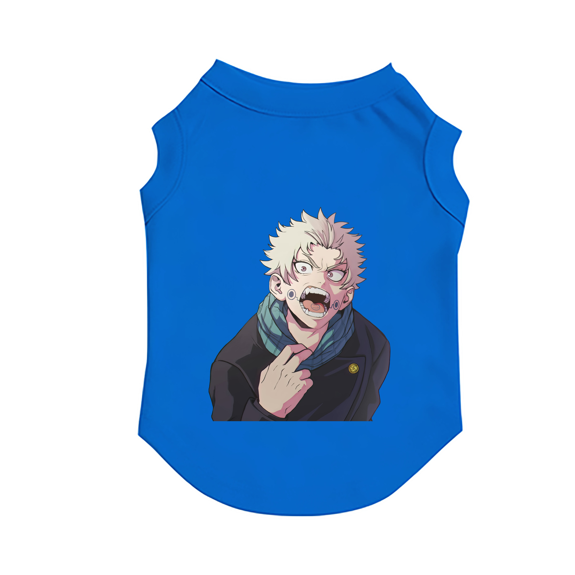 （画像用） 呪術廻戦 Jujutsu Kaisen ペット用ベスト