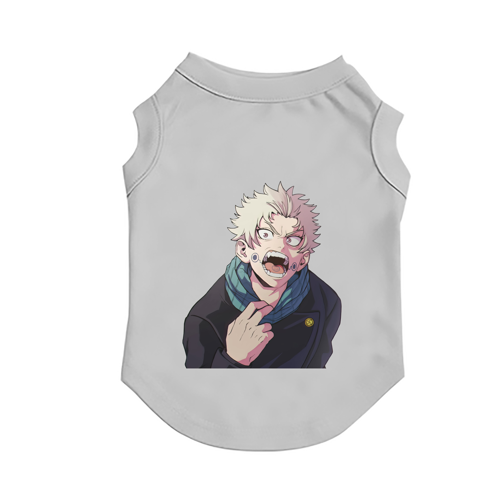 （画像用） 呪術廻戦 Jujutsu Kaisen ペット用ベスト
