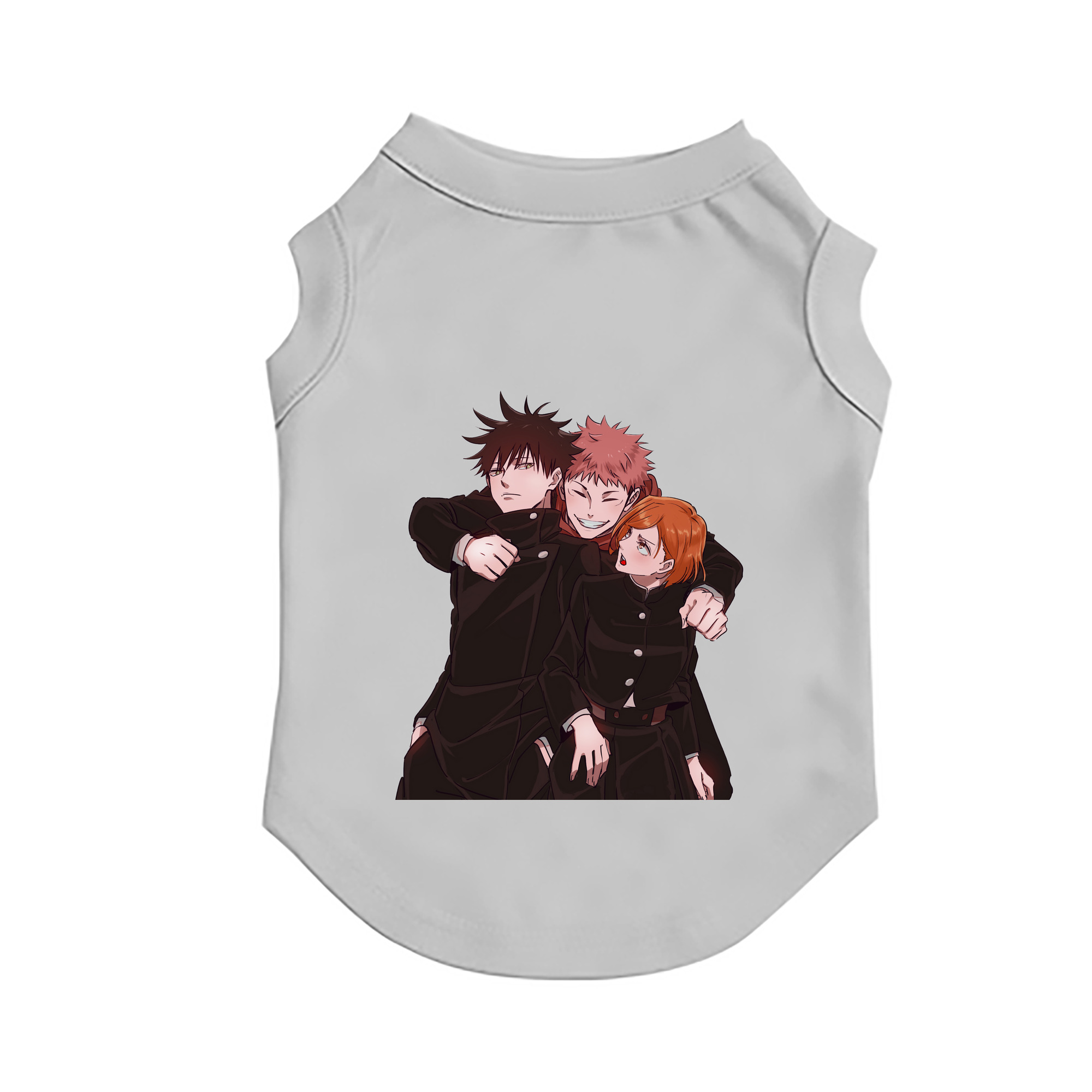 （画像用） 呪術廻戦 Jujutsu Kaisen ペット用ベスト