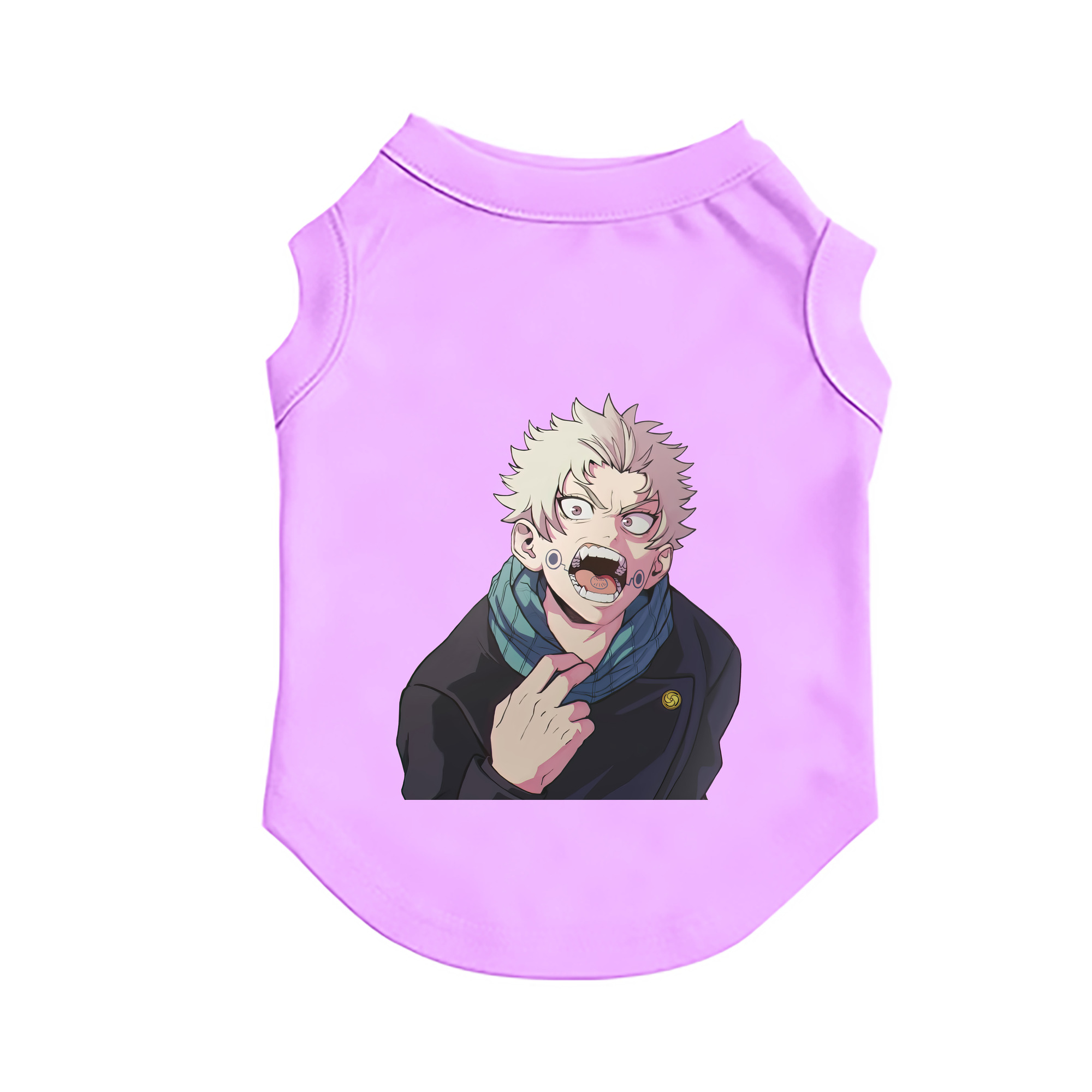 （画像用） 呪術廻戦 Jujutsu Kaisen ペット用ベスト