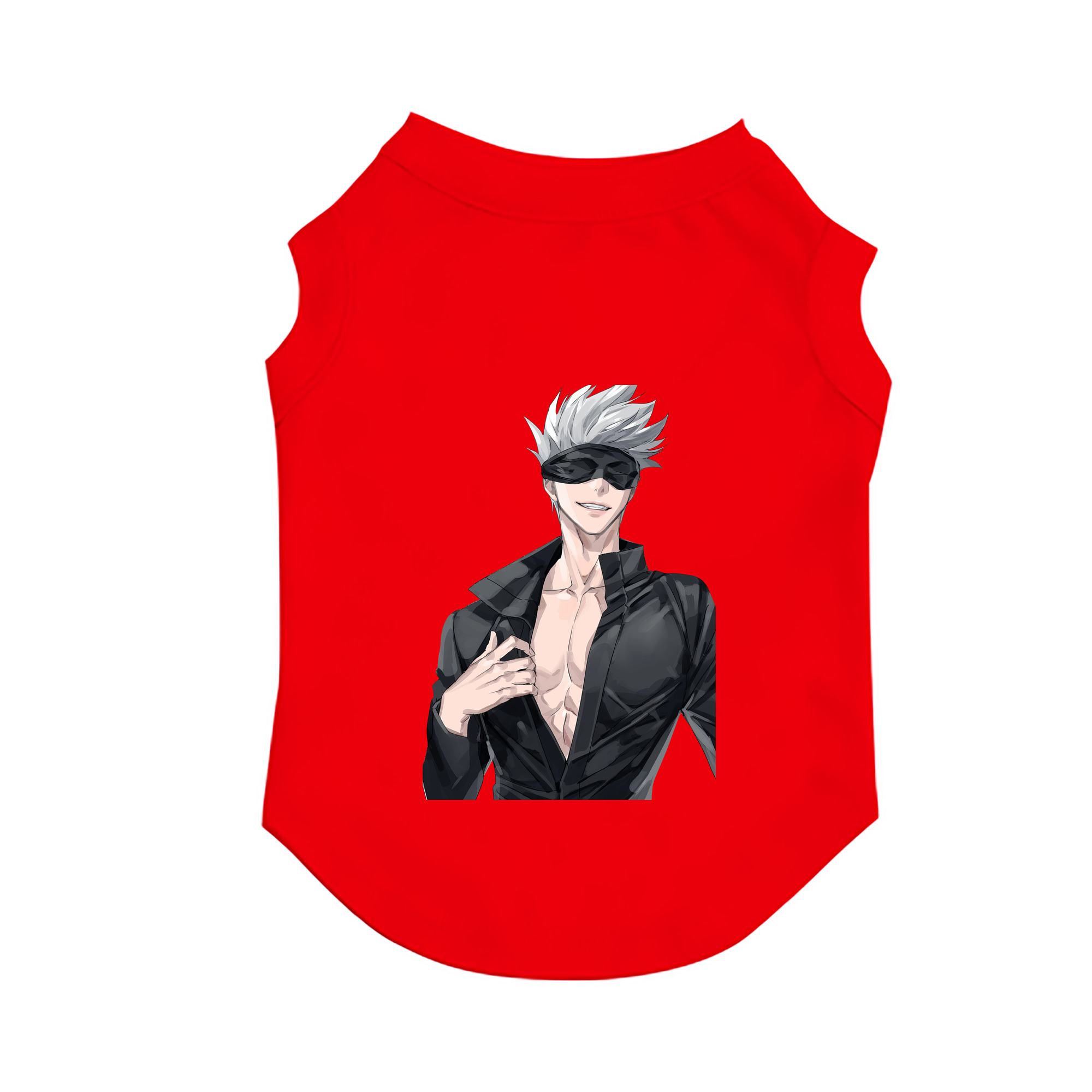 （画像用） 呪術廻戦 Jujutsu Kaisen ペット用ベスト