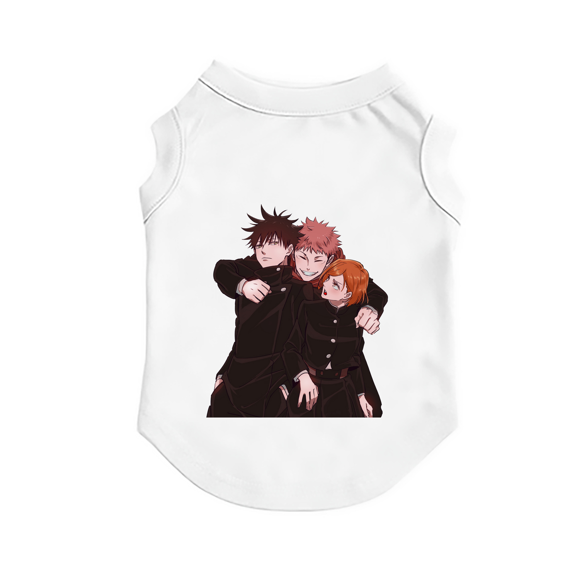 （画像用） 呪術廻戦 Jujutsu Kaisen ペット用ベスト