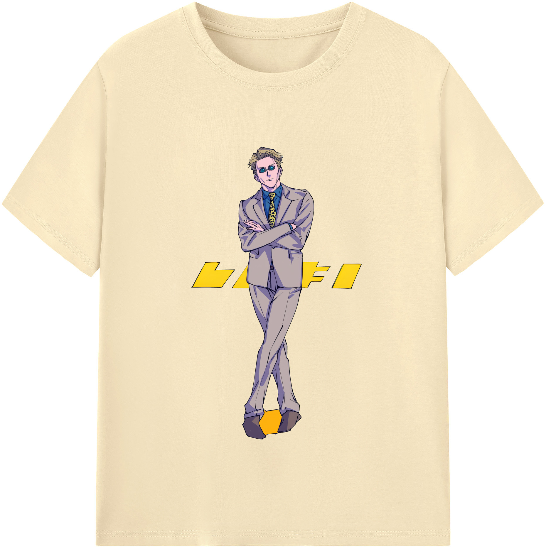 （画像用） 呪術廻戦 Jujutsu Kaisen 綿100％半袖Tシャツ（フロントプリント）