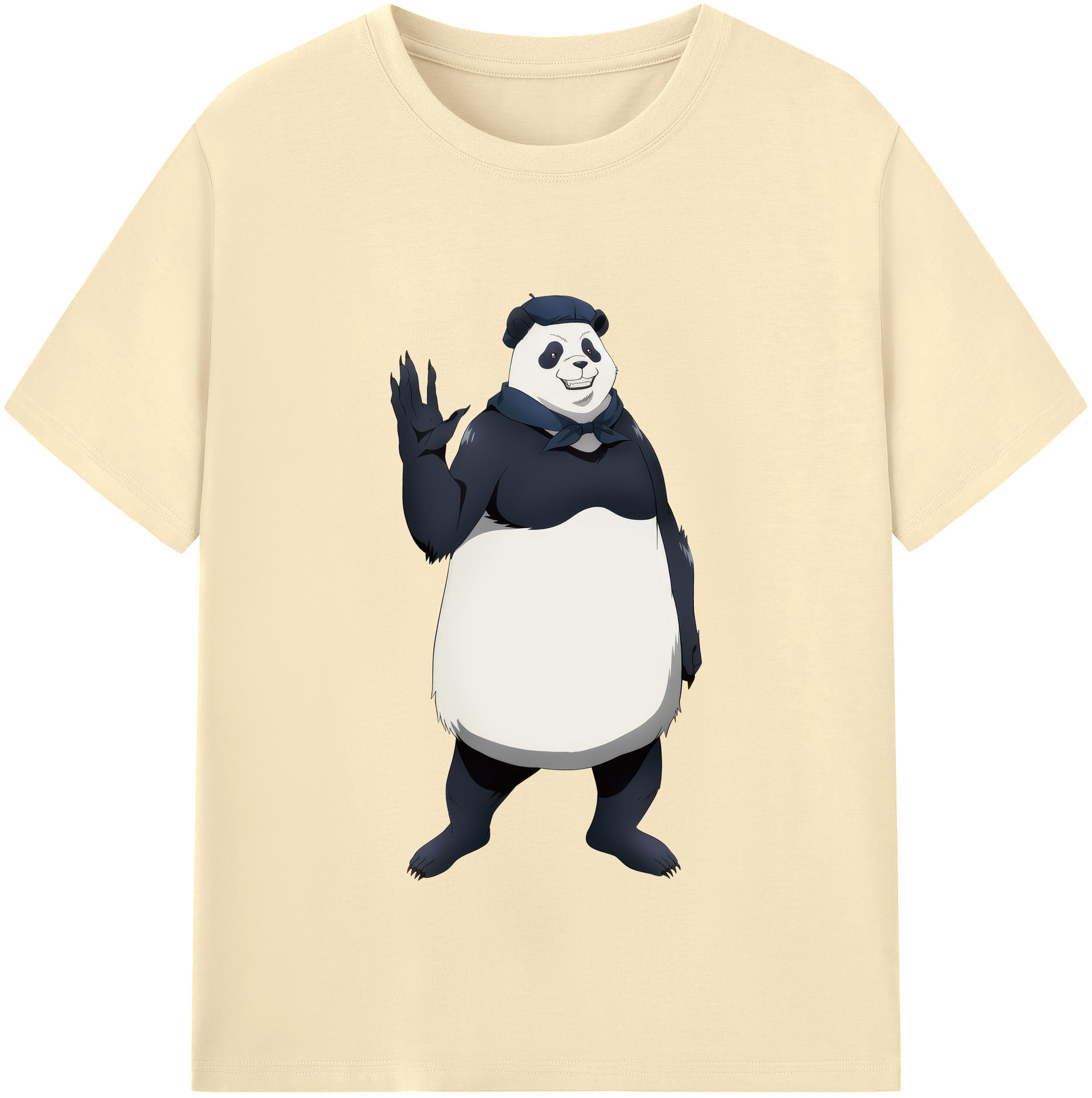 （画像用） 呪術廻戦 Jujutsu Kaisen 綿100％半袖Tシャツ（フロントプリント）