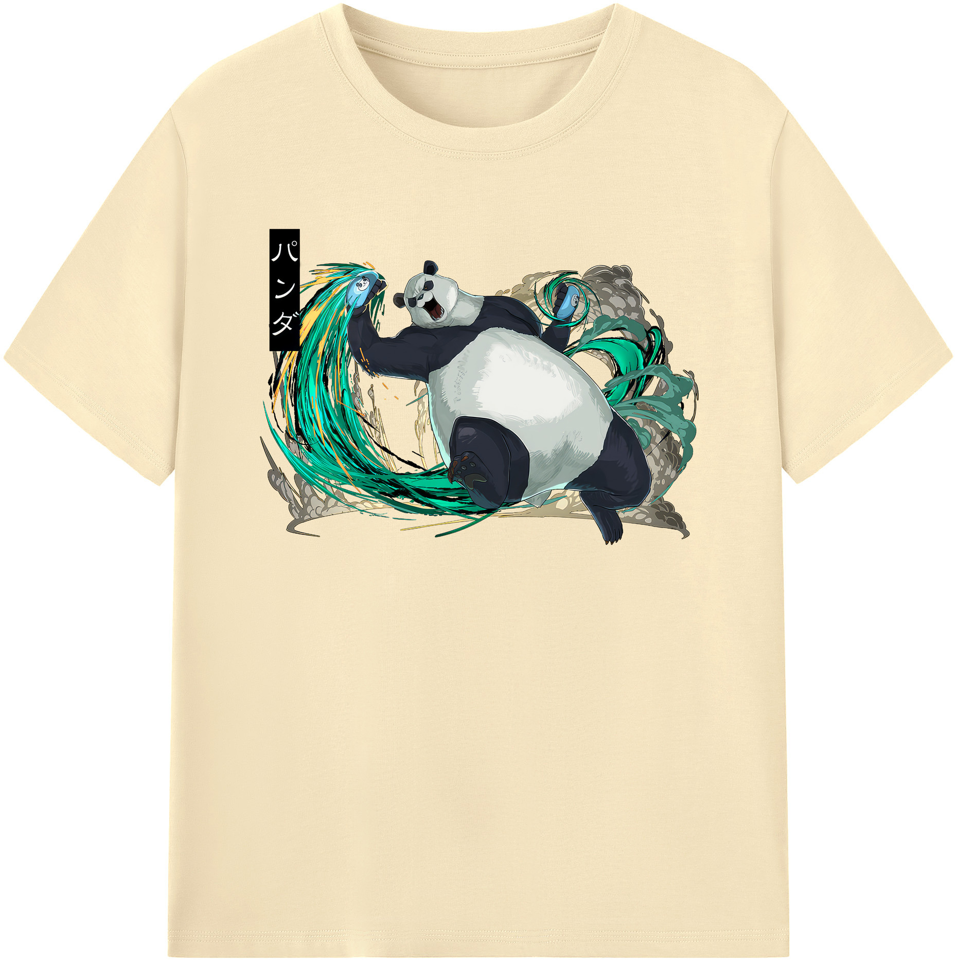 （画像用） 呪術廻戦 Jujutsu Kaisen 綿100％半袖Tシャツ（フロントプリント）