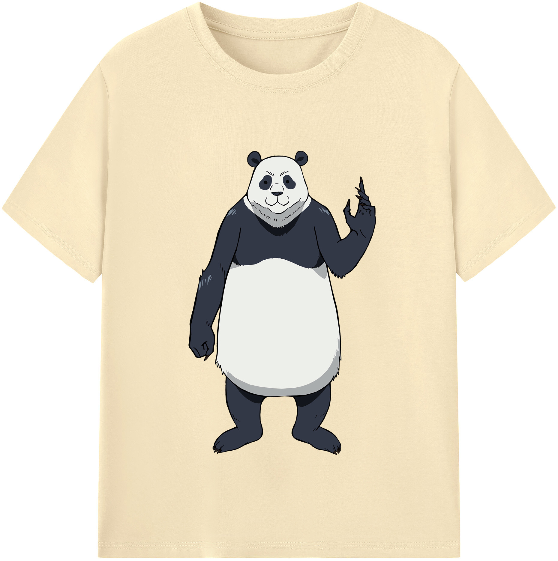 （画像用） 呪術廻戦 Jujutsu Kaisen 綿100％半袖Tシャツ（フロントプリント）