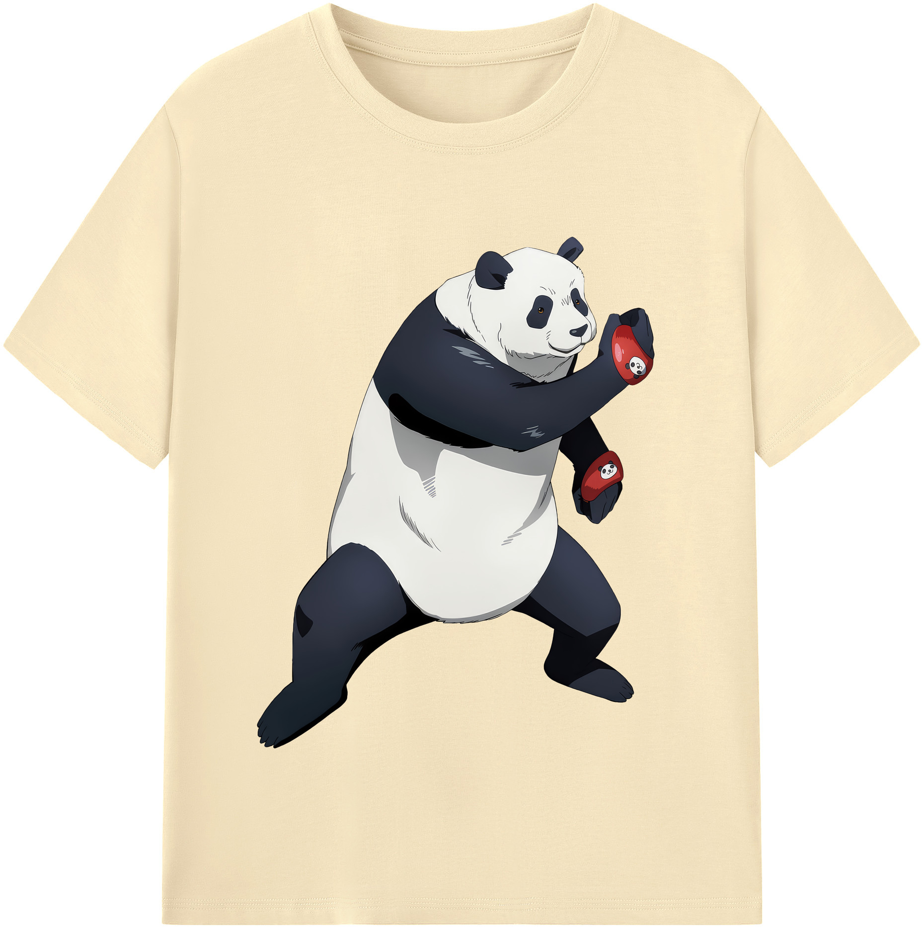 （画像用） 呪術廻戦 Jujutsu Kaisen 綿100％半袖Tシャツ（フロントプリント）