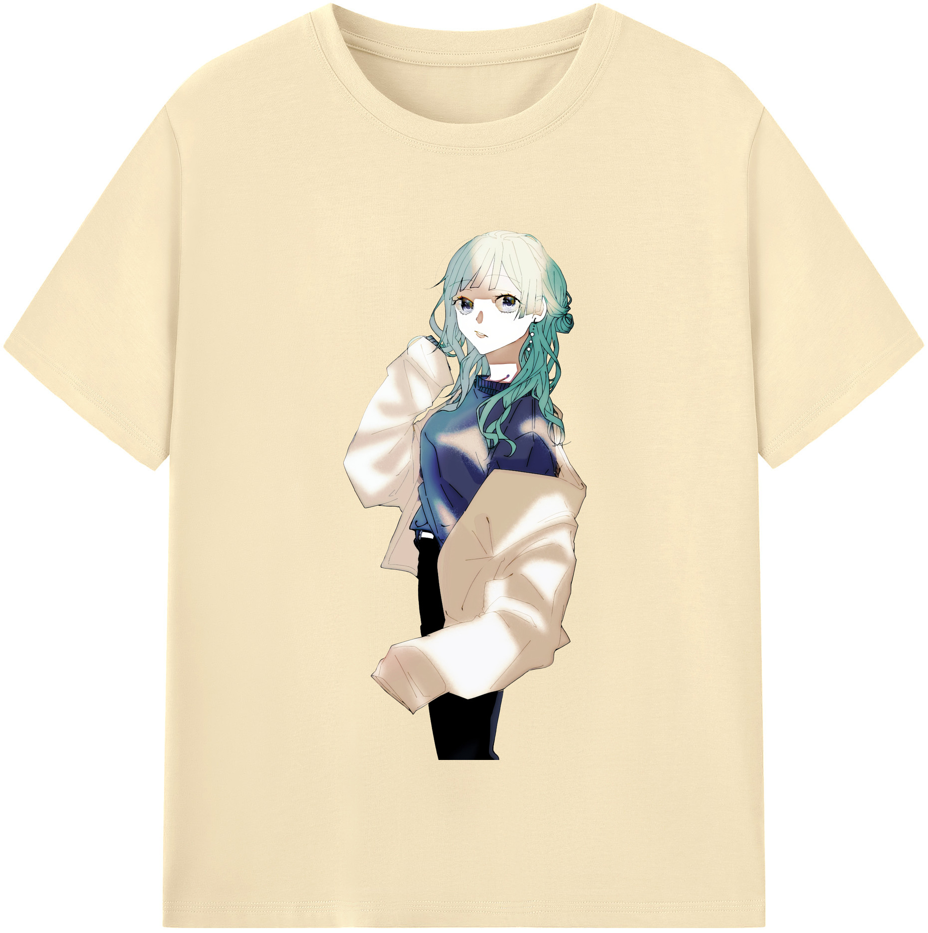 （画像用） 呪術廻戦 Jujutsu Kaisen 綿100％半袖Tシャツ（フロントプリント）