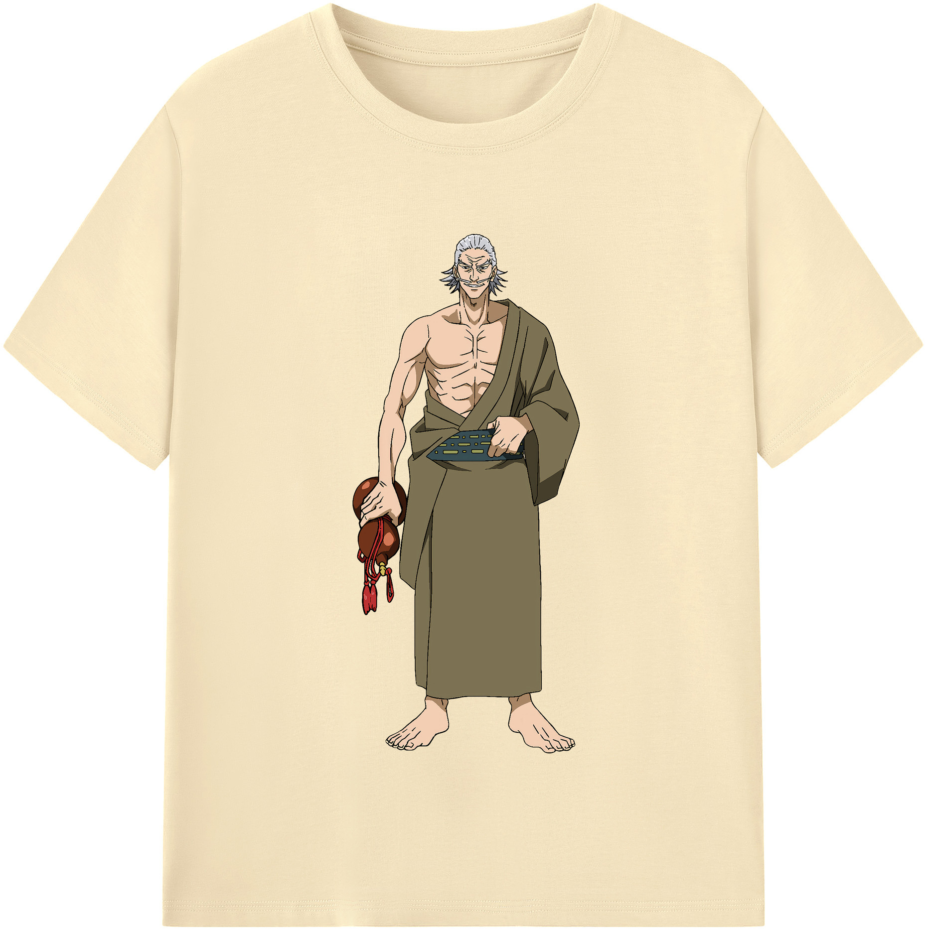 （画像用） 呪術廻戦 Jujutsu Kaisen 綿100％半袖Tシャツ（フロントプリント）