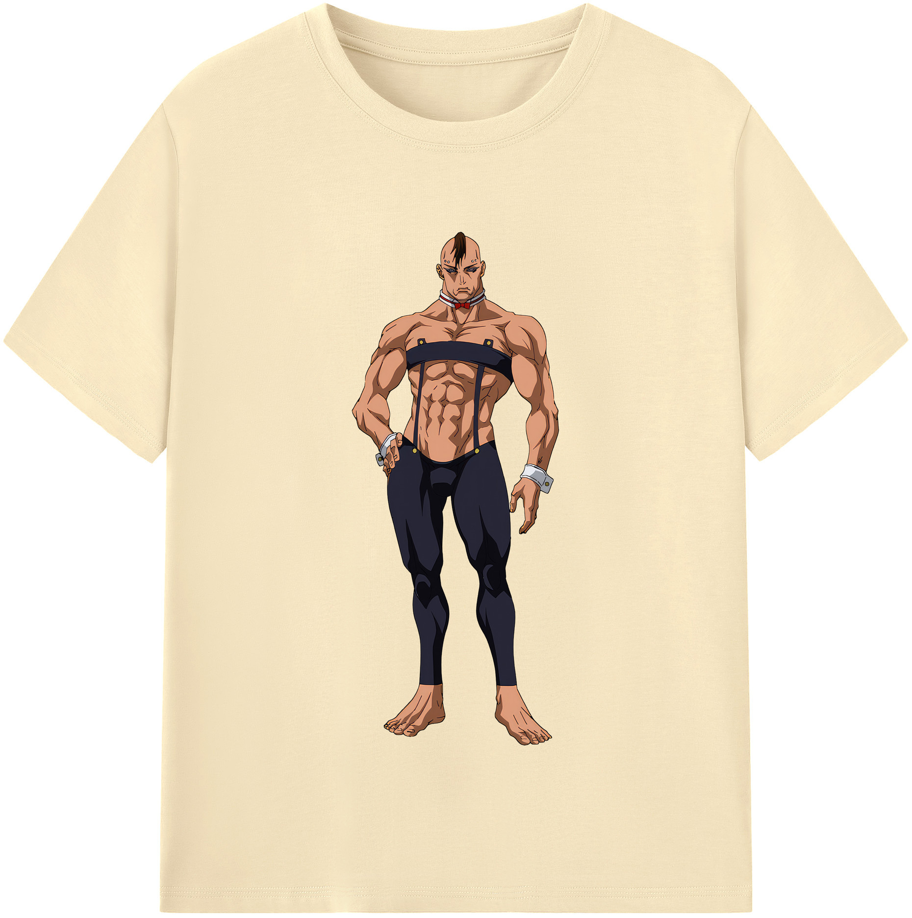 （画像用） 呪術廻戦 Jujutsu Kaisen 綿100％半袖Tシャツ（フロントプリント）