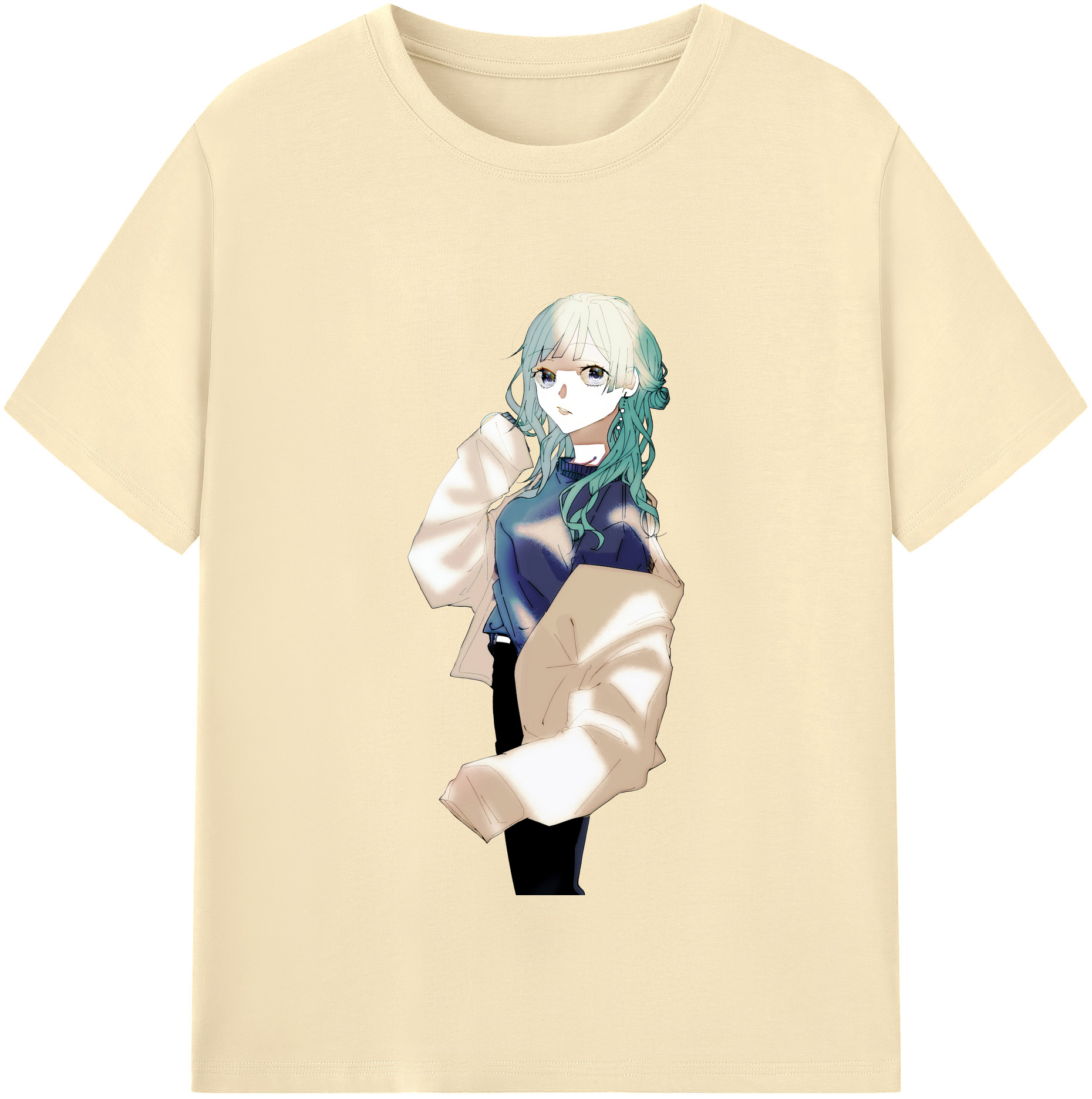 （画像用） 呪術廻戦 Jujutsu Kaisen 綿100％半袖Tシャツ（フロントプリント）