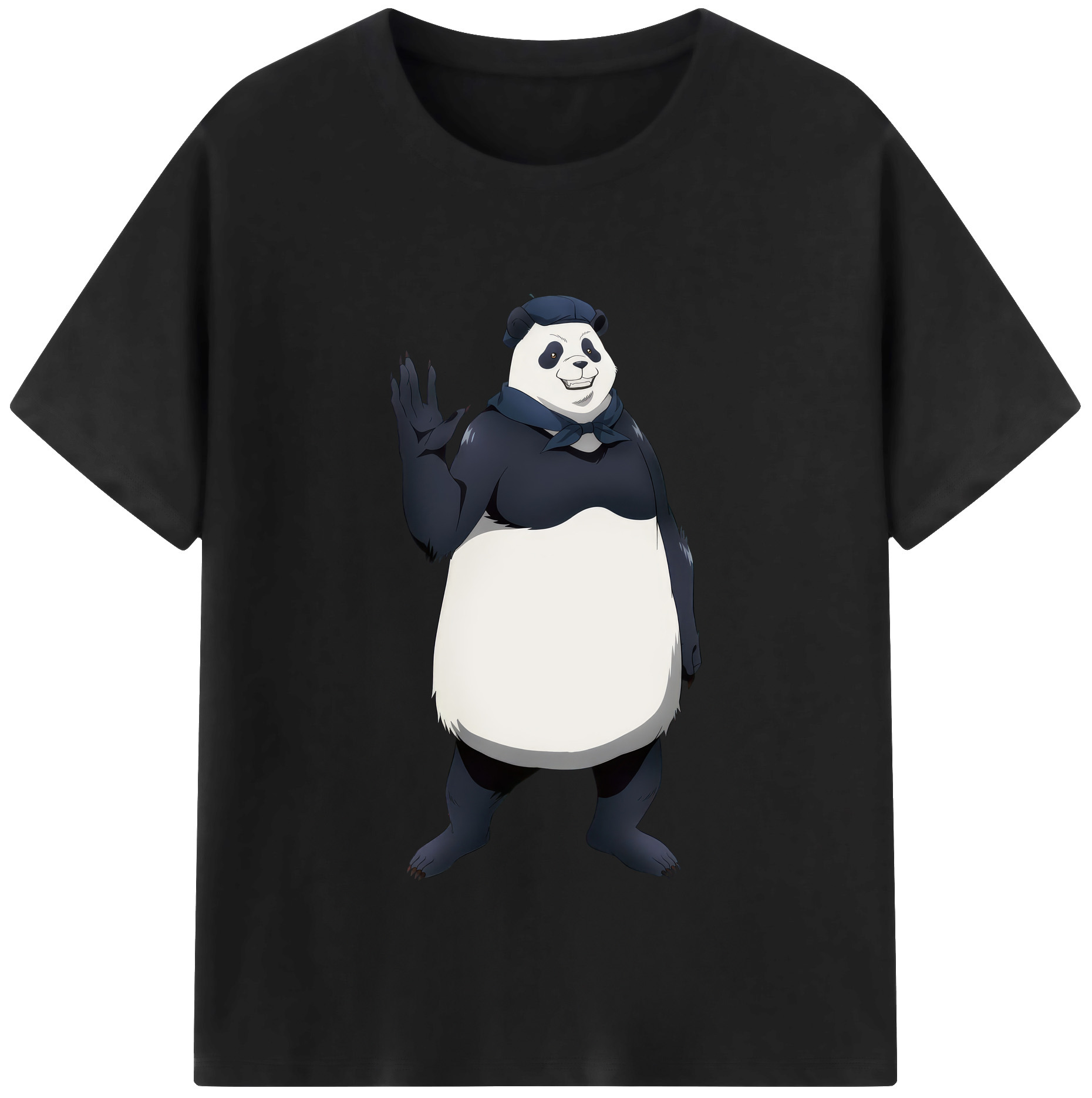 （画像用） 呪術廻戦 Jujutsu Kaisen 綿100％半袖Tシャツ（フロントプリント）