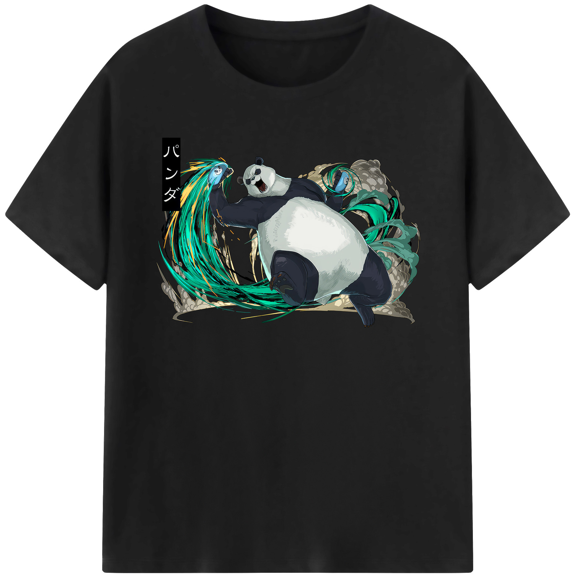 （画像用） 呪術廻戦 Jujutsu Kaisen 綿100％半袖Tシャツ（フロントプリント）