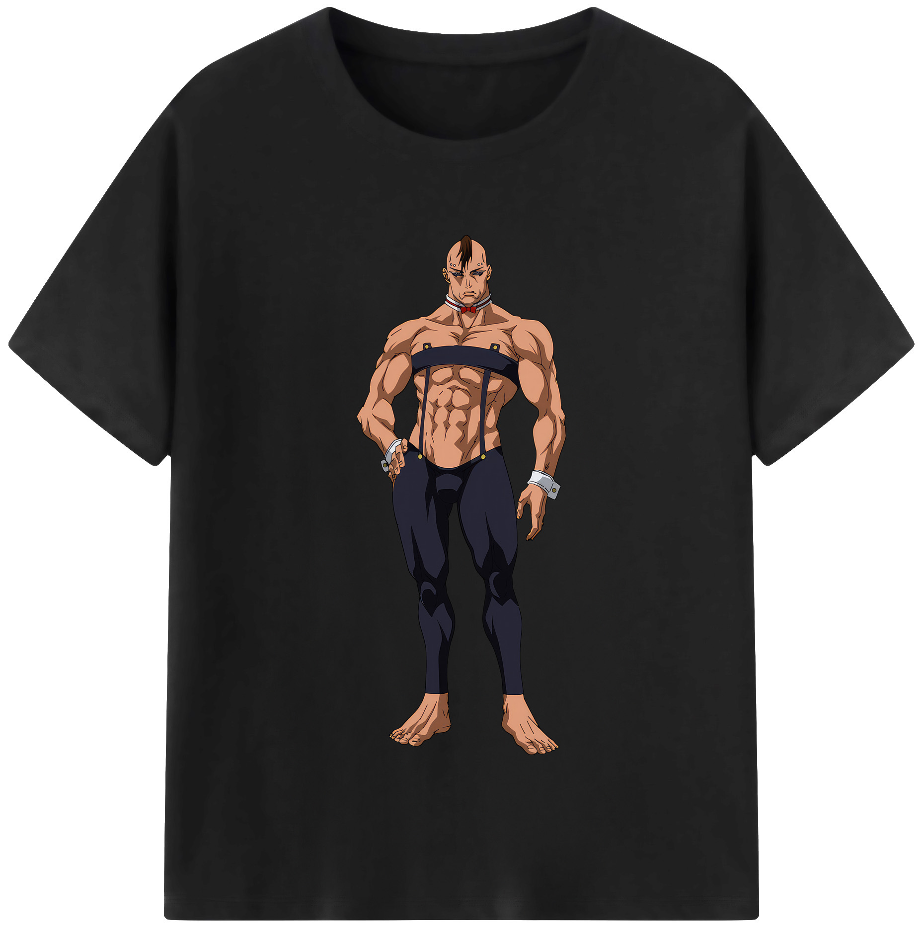 （画像用） 呪術廻戦 Jujutsu Kaisen 綿100％半袖Tシャツ（フロントプリント）