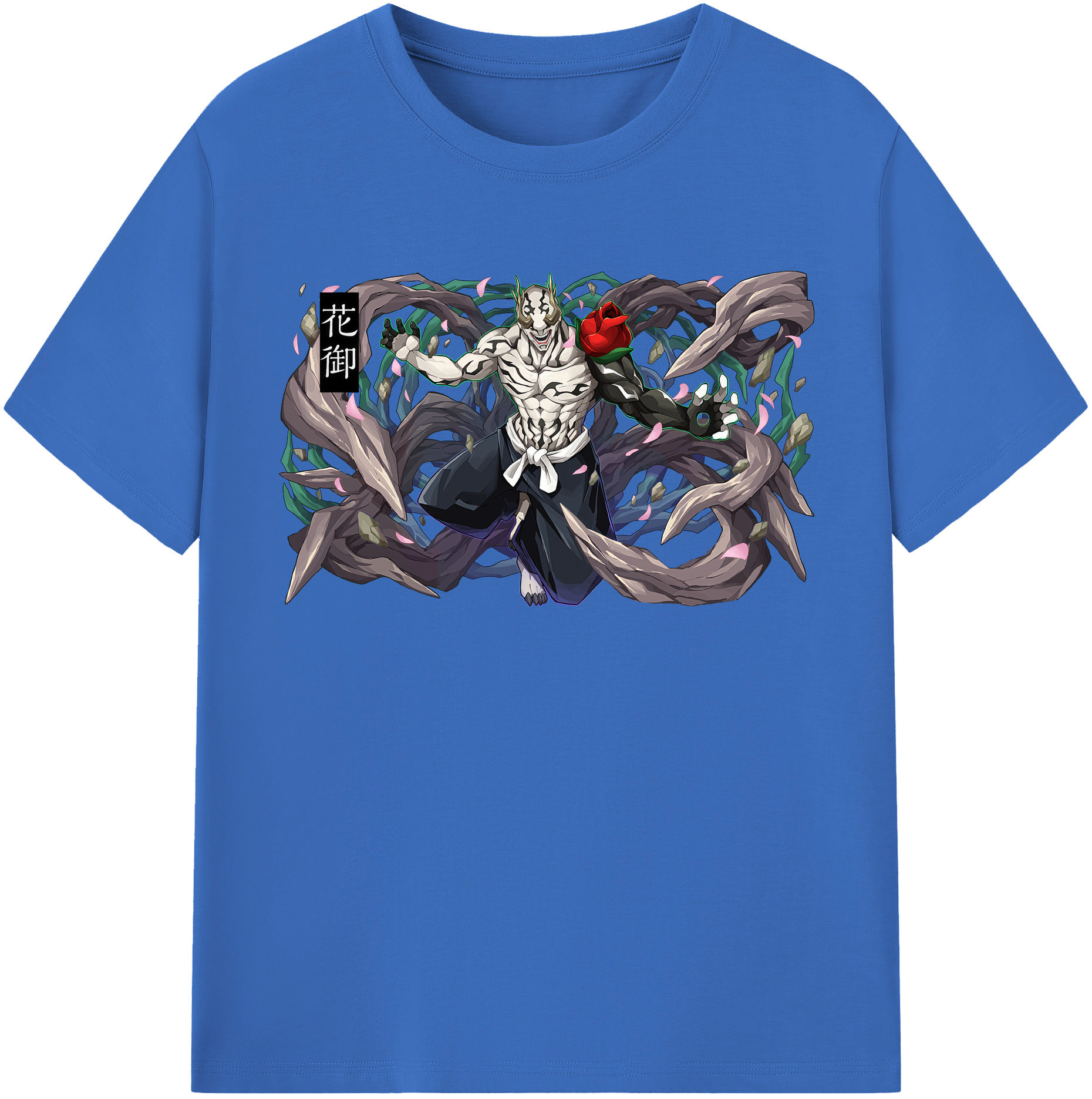 （画像用） 呪術廻戦 Jujutsu Kaisen 綿100％半袖Tシャツ（フロントプリント）