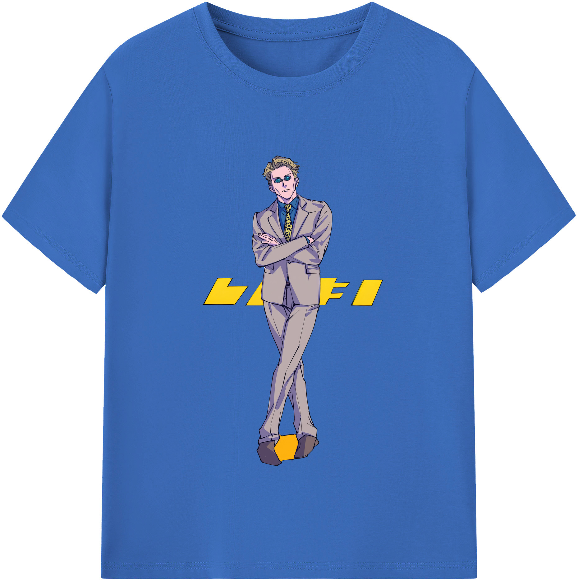 （画像用） 呪術廻戦 Jujutsu Kaisen 綿100％半袖Tシャツ（フロントプリント）