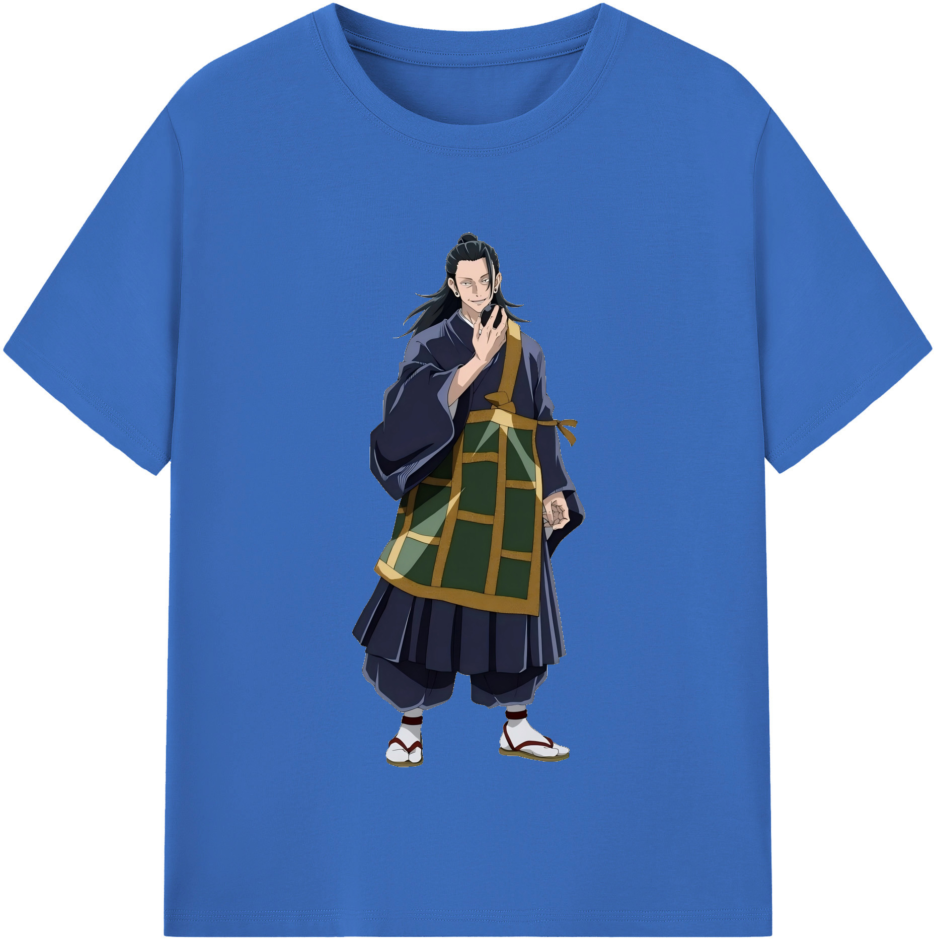 （画像用） 呪術廻戦 Jujutsu Kaisen 綿100％半袖Tシャツ（フロントプリント）