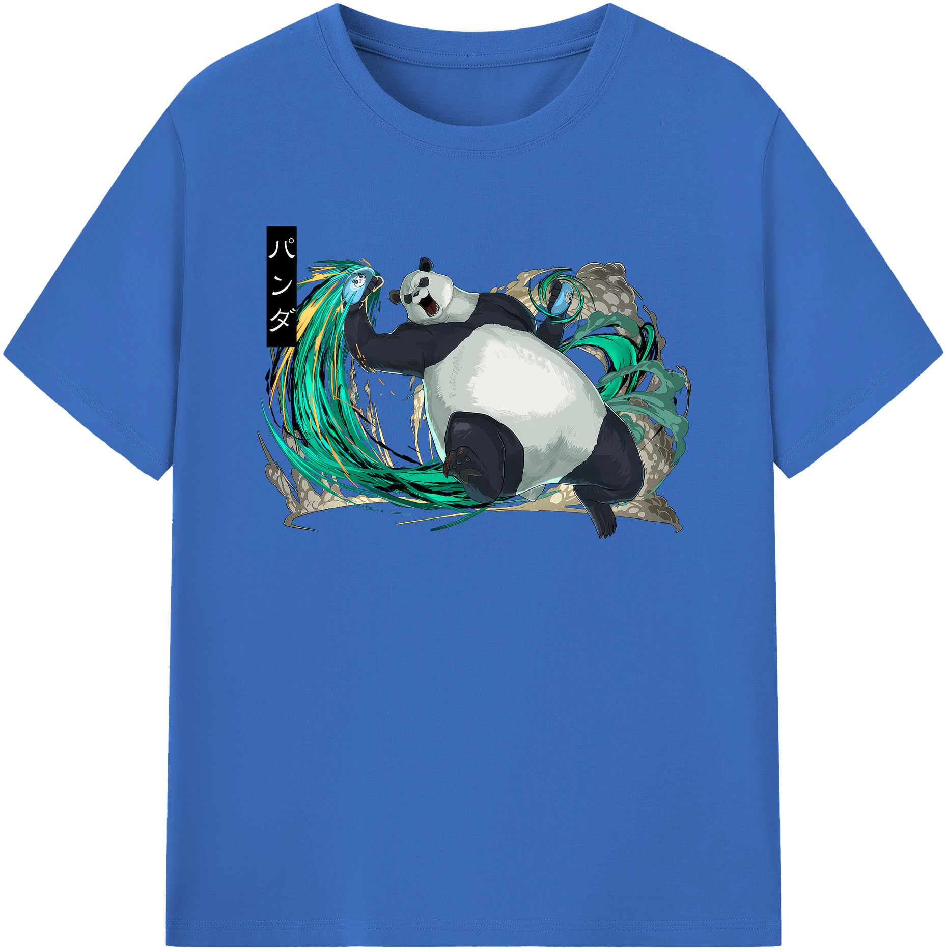 （画像用） 呪術廻戦 Jujutsu Kaisen 綿100％半袖Tシャツ（フロントプリント）