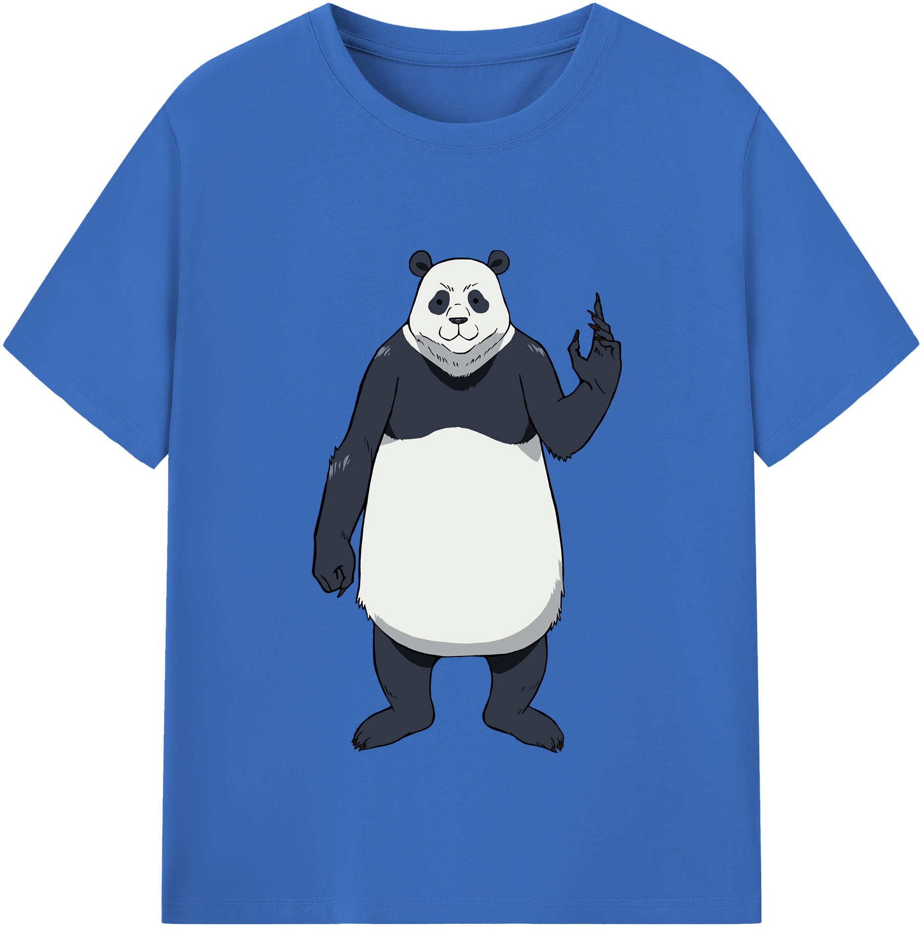 （画像用） 呪術廻戦 Jujutsu Kaisen 綿100％半袖Tシャツ（フロントプリント）