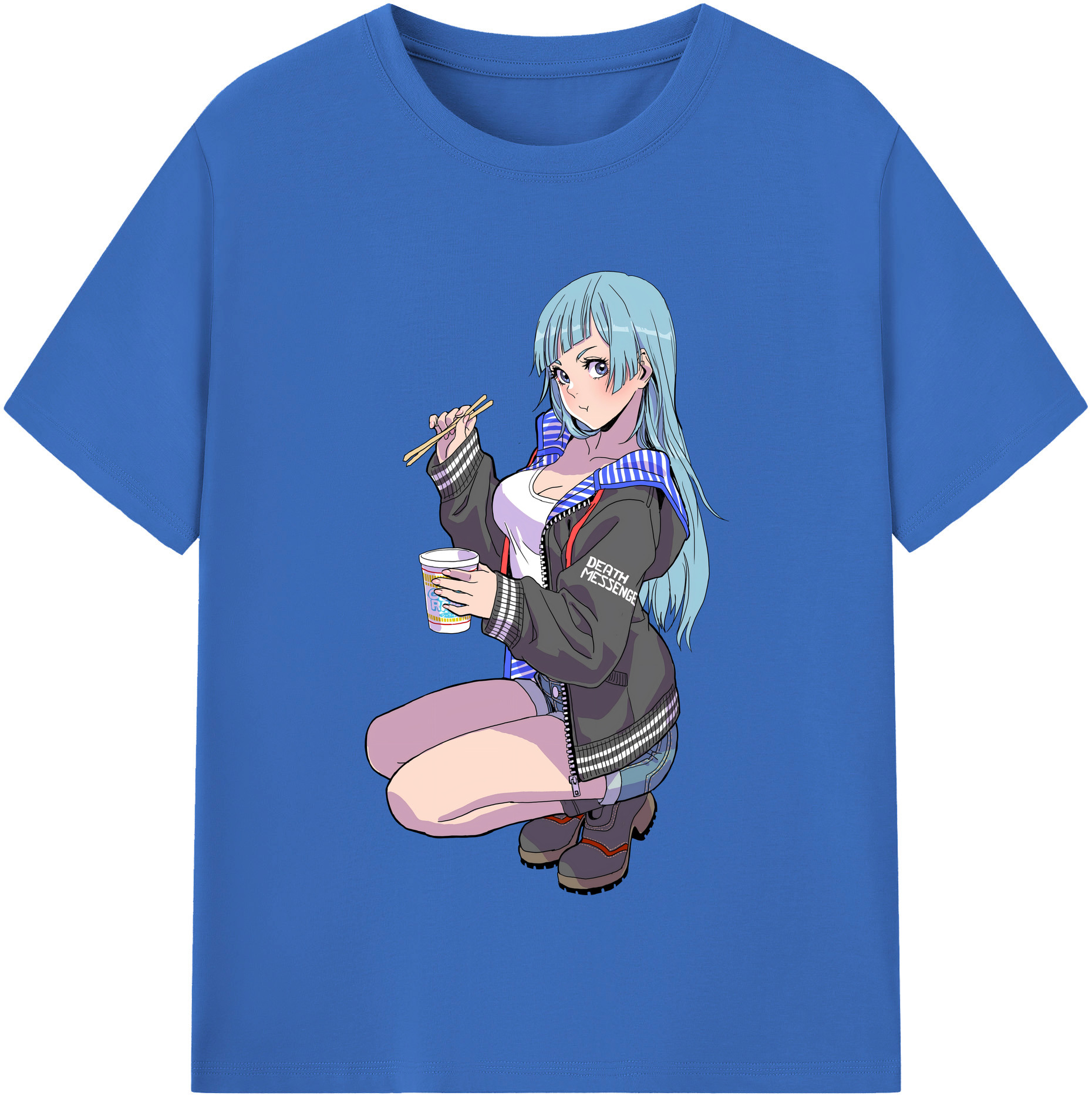 （画像用） 呪術廻戦 Jujutsu Kaisen 綿100％半袖Tシャツ（フロントプリント）