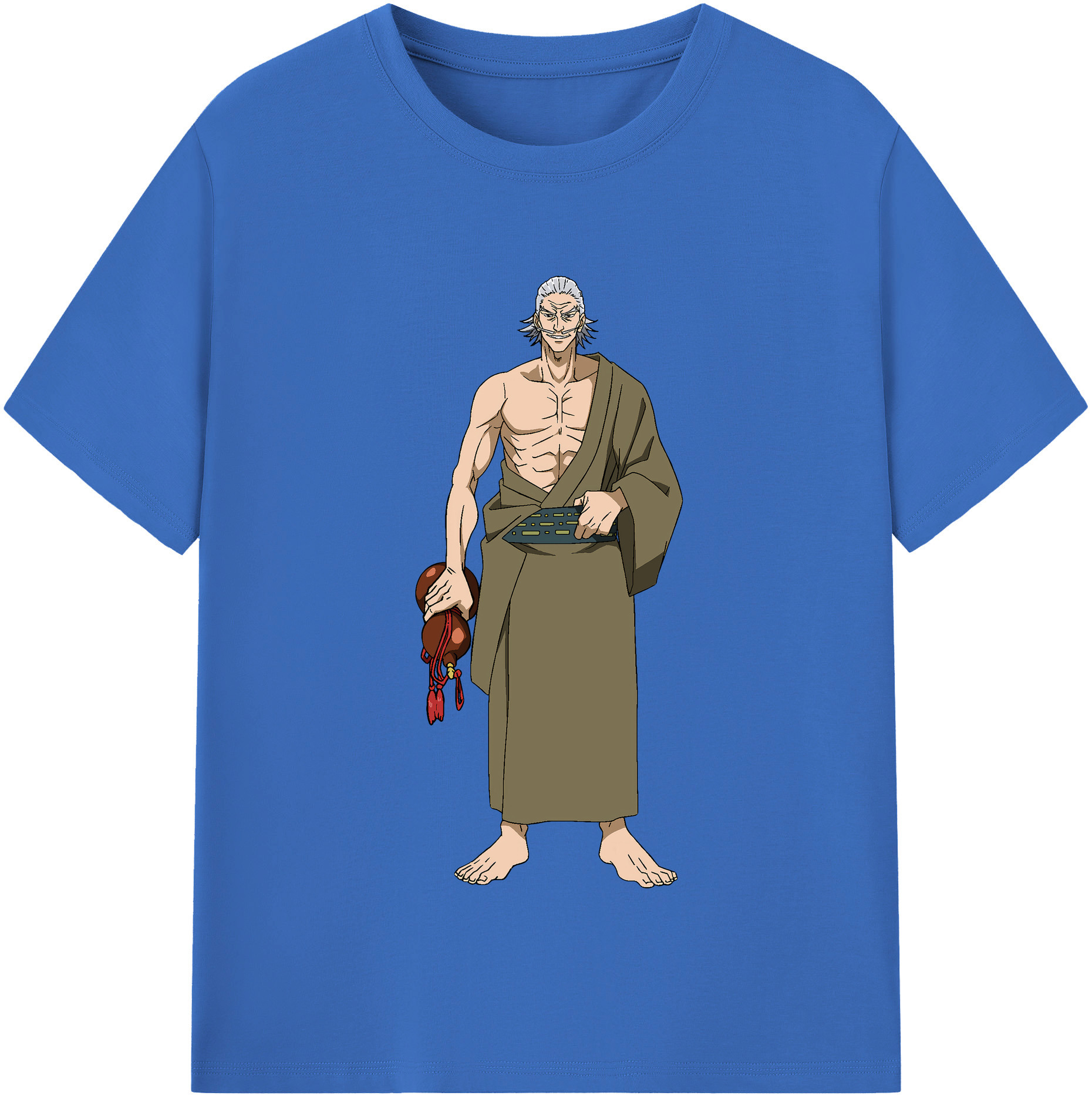（画像用） 呪術廻戦 Jujutsu Kaisen 綿100％半袖Tシャツ（フロントプリント）