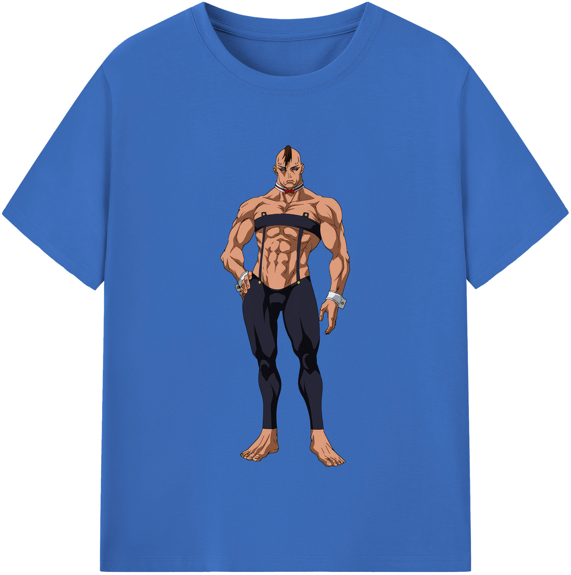 （画像用） 呪術廻戦 Jujutsu Kaisen 綿100％半袖Tシャツ（フロントプリント）