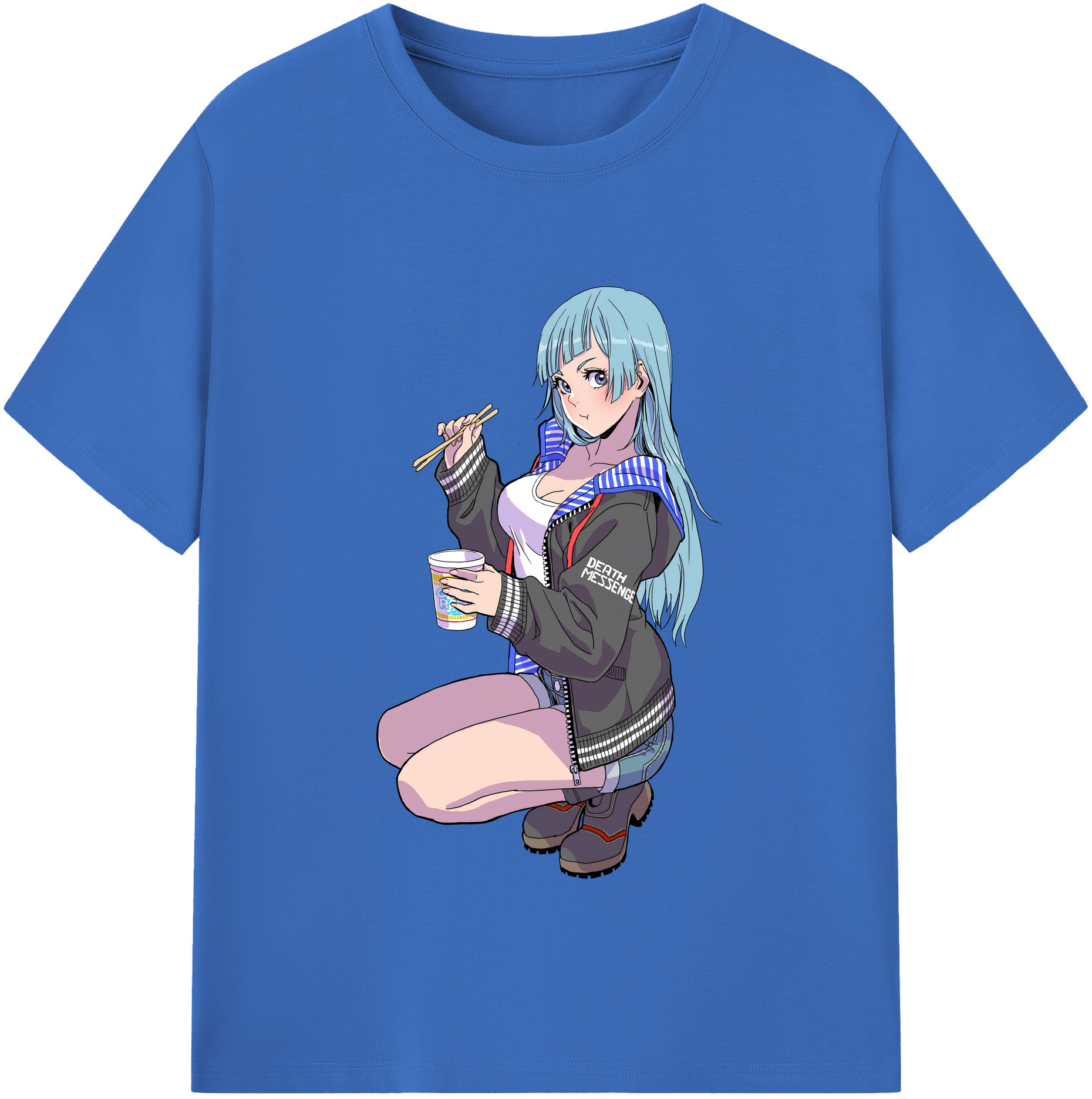 （画像用） 呪術廻戦 Jujutsu Kaisen 綿100％半袖Tシャツ（フロントプリント）