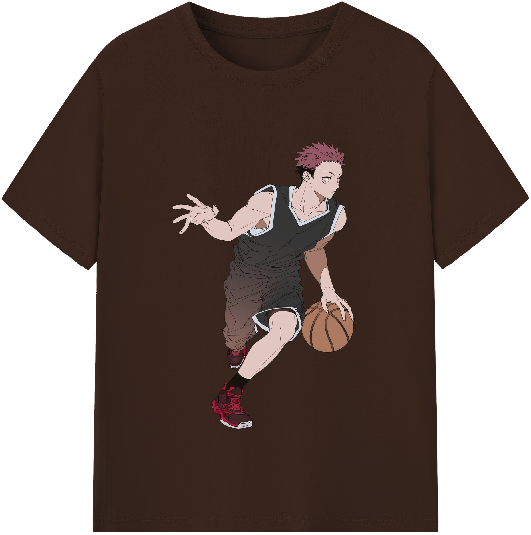 （画像用） 呪術廻戦 Jujutsu Kaisen 綿100％半袖Tシャツ（フロントプリント）