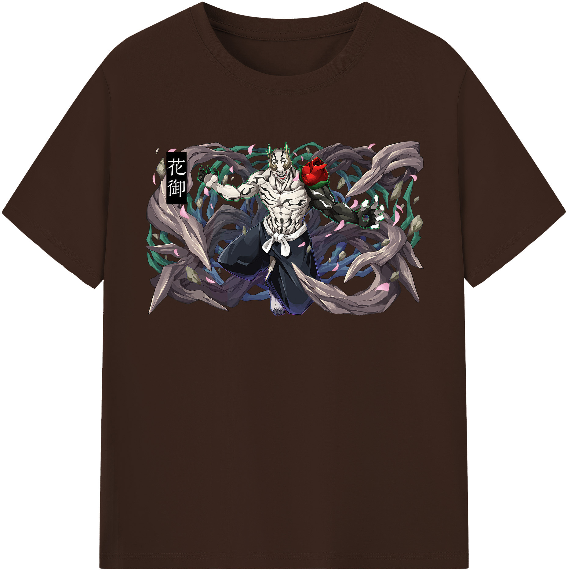 （画像用） 呪術廻戦 Jujutsu Kaisen 綿100％半袖Tシャツ（フロントプリント）