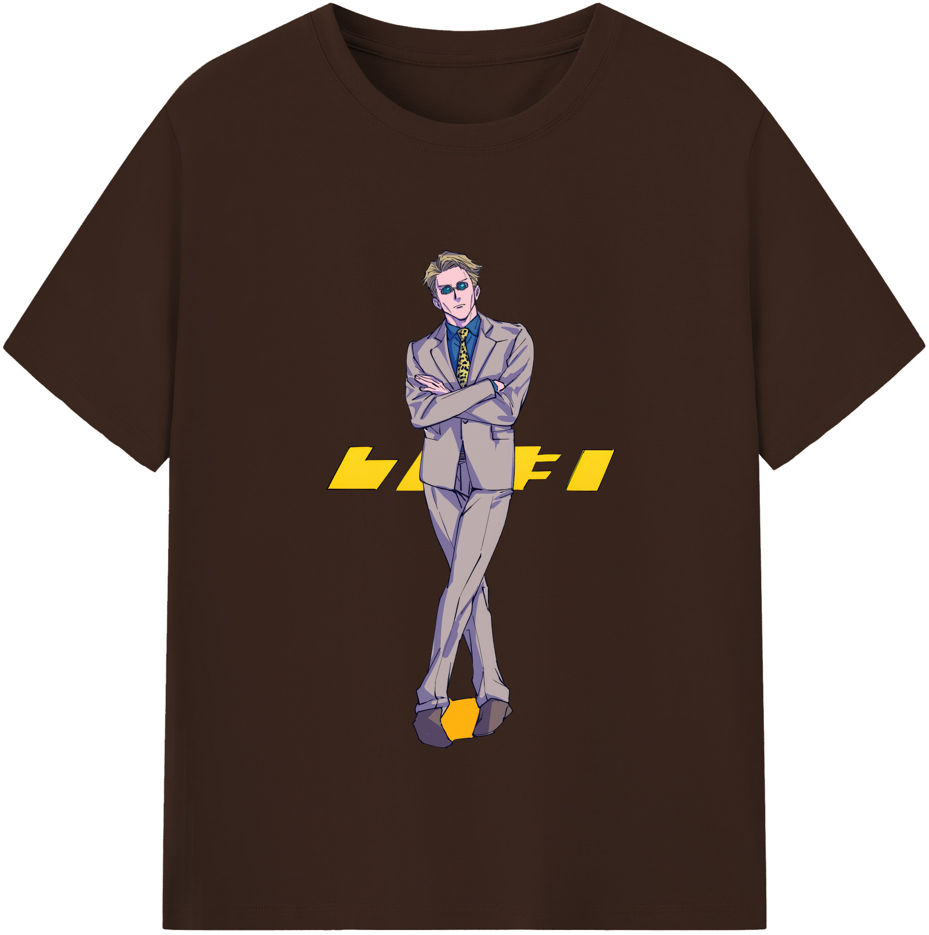 （画像用） 呪術廻戦 Jujutsu Kaisen 綿100％半袖Tシャツ（フロントプリント）