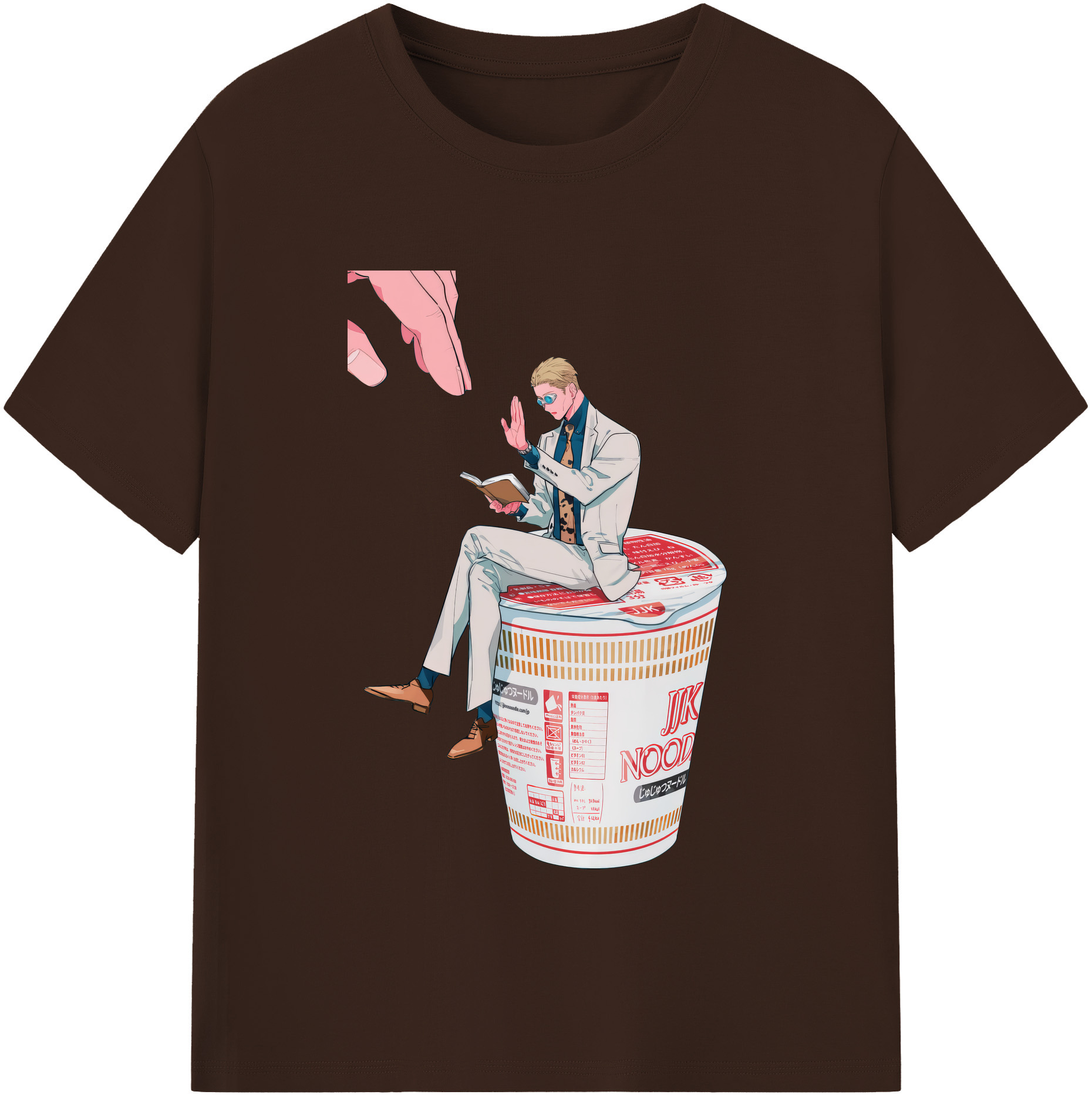 （画像用） 呪術廻戦 Jujutsu Kaisen 綿100％半袖Tシャツ（フロントプリント）