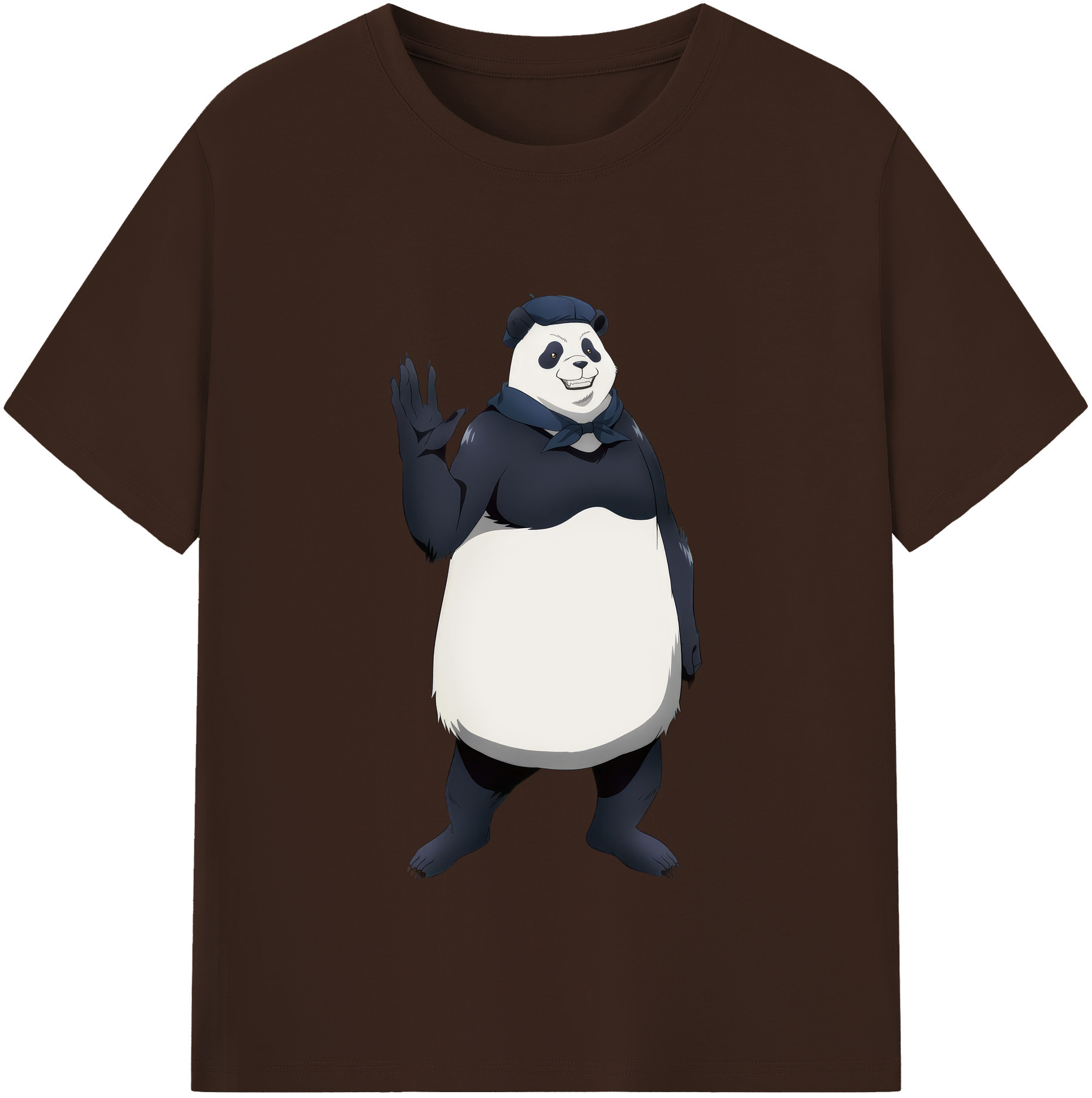 （画像用） 呪術廻戦 Jujutsu Kaisen 綿100％半袖Tシャツ（フロントプリント）