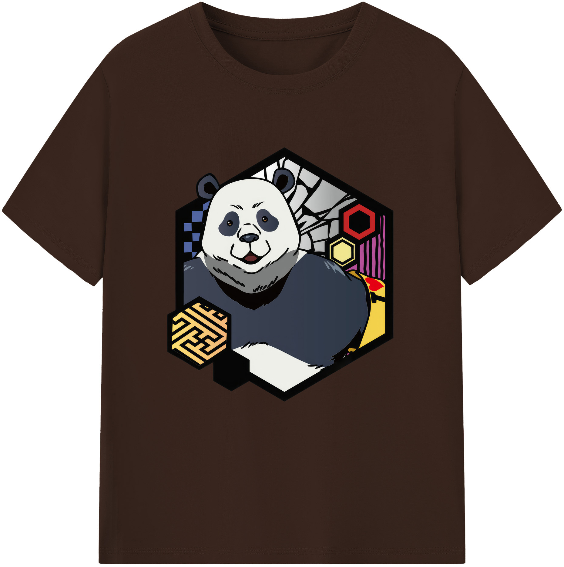 （画像用） 呪術廻戦 Jujutsu Kaisen 綿100％半袖Tシャツ（フロントプリント）