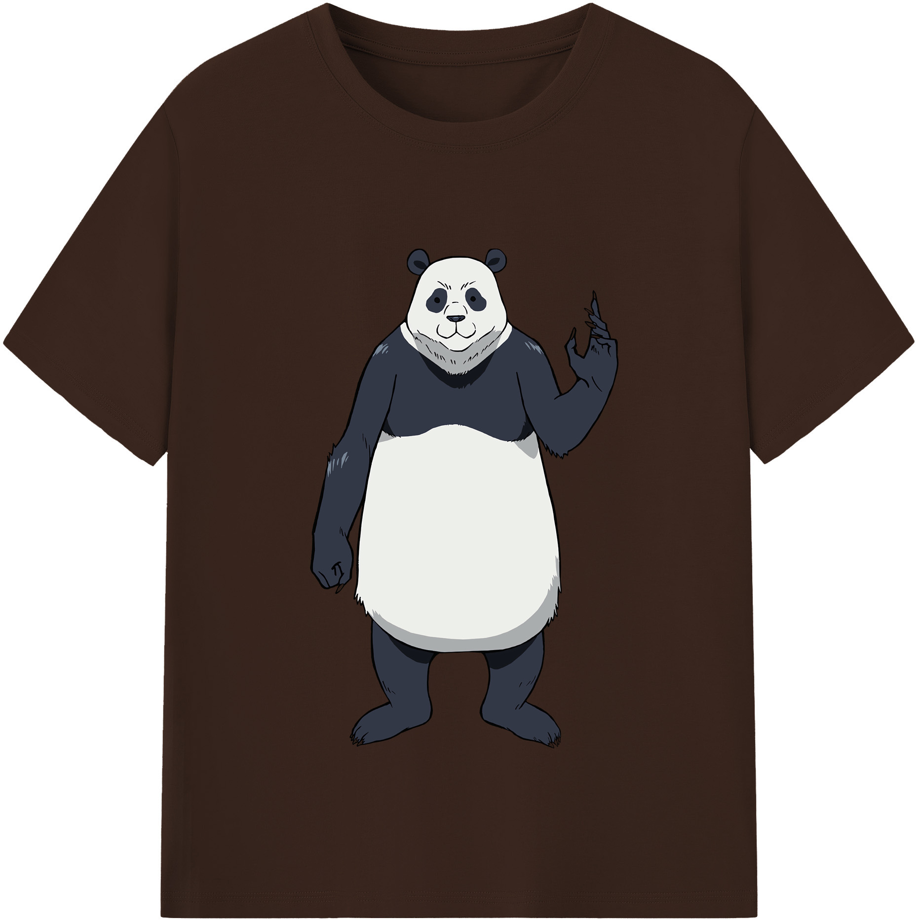（画像用） 呪術廻戦 Jujutsu Kaisen 綿100％半袖Tシャツ（フロントプリント）