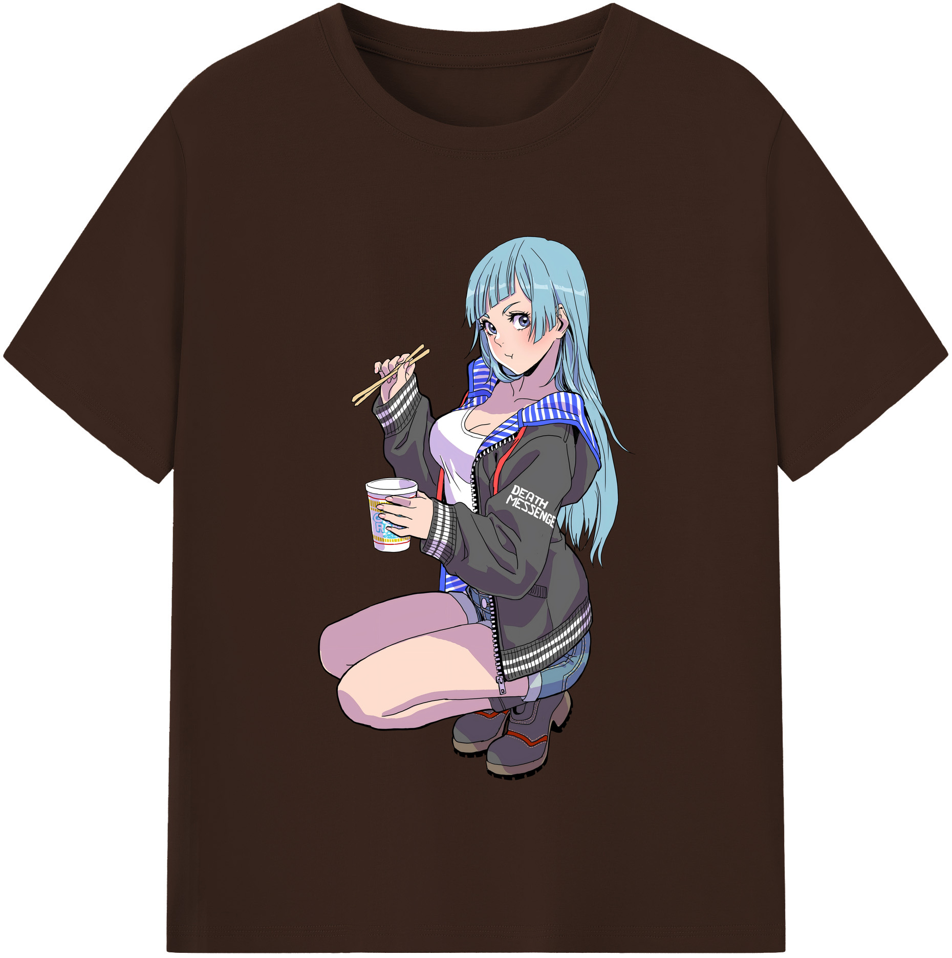 （画像用） 呪術廻戦 Jujutsu Kaisen 綿100％半袖Tシャツ（フロントプリント）
