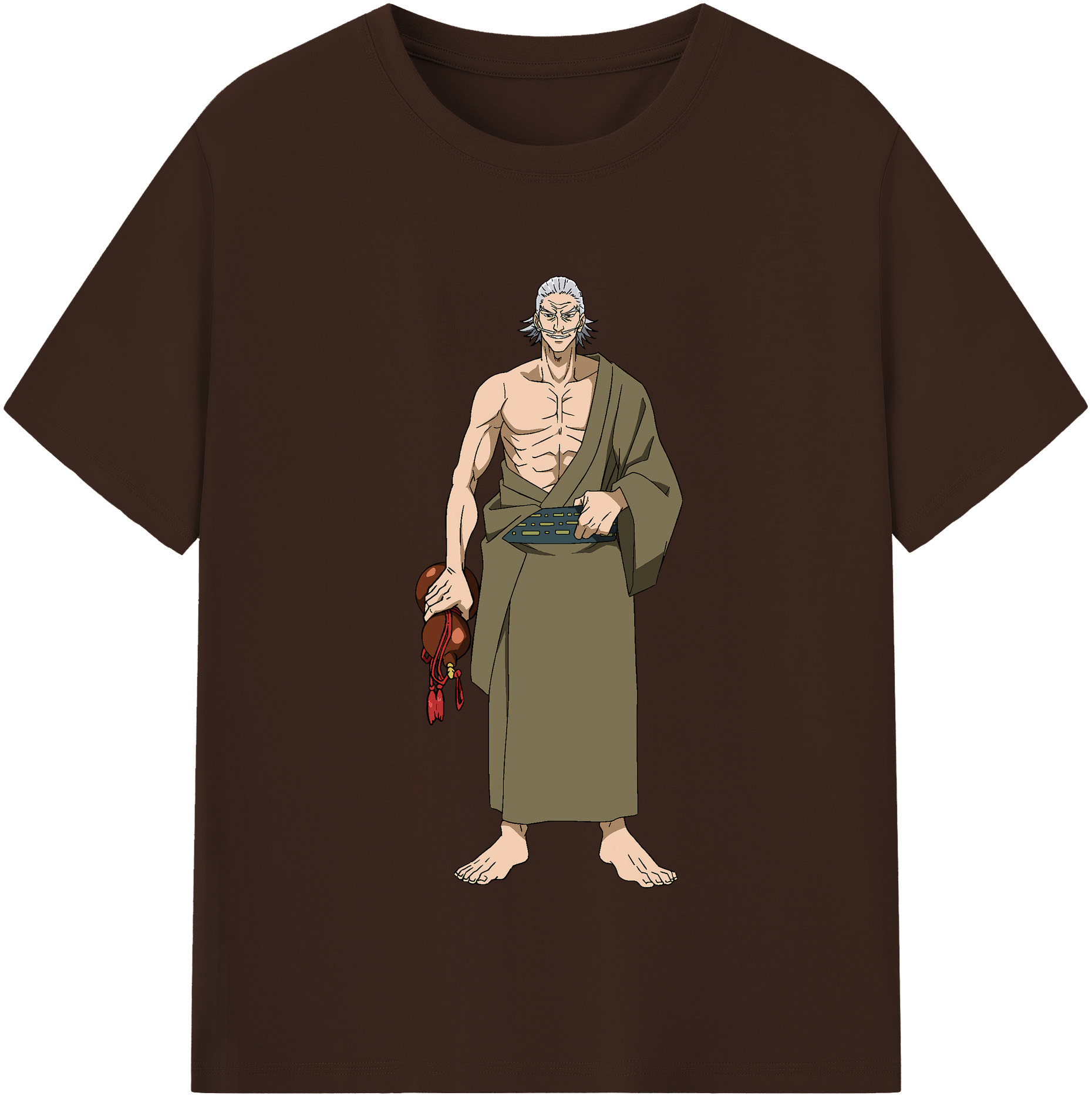 （画像用） 呪術廻戦 Jujutsu Kaisen 綿100％半袖Tシャツ（フロントプリント）
