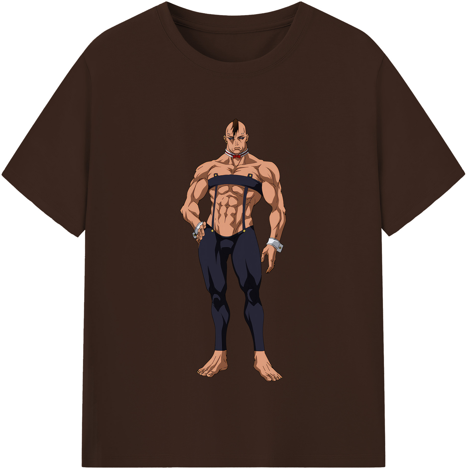 （画像用） 呪術廻戦 Jujutsu Kaisen 綿100％半袖Tシャツ（フロントプリント）
