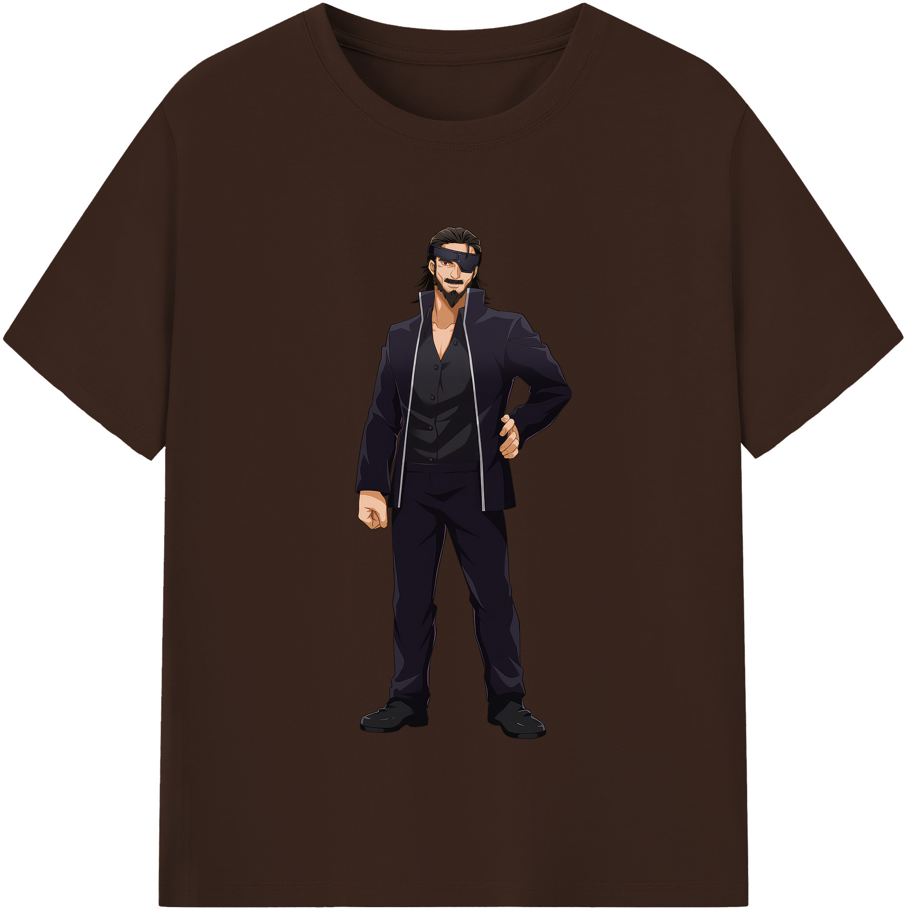 （画像用） 呪術廻戦 Jujutsu Kaisen 綿100％半袖Tシャツ（フロントプリント）