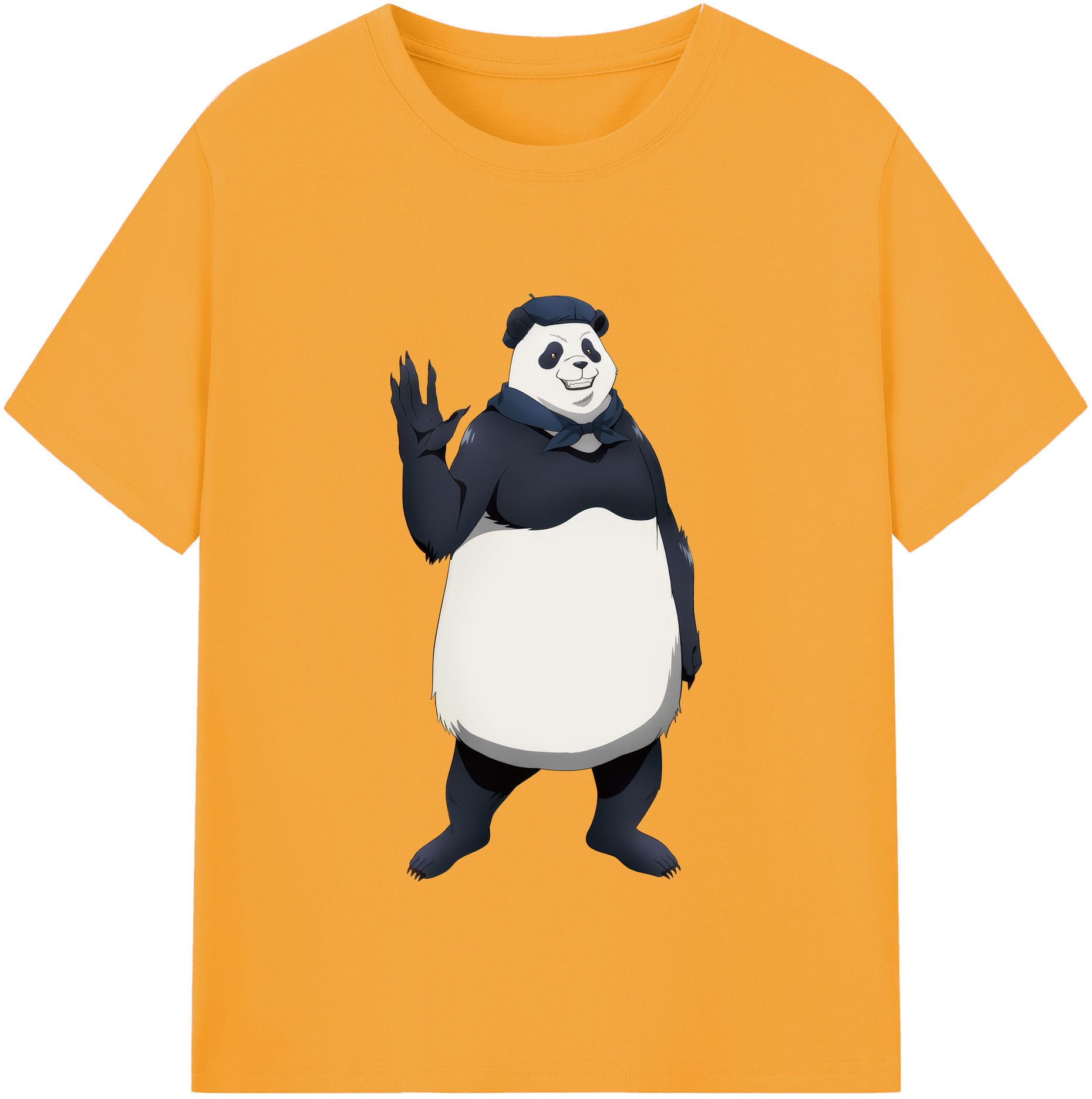 （画像用） 呪術廻戦 Jujutsu Kaisen 綿100％半袖Tシャツ（フロントプリント）