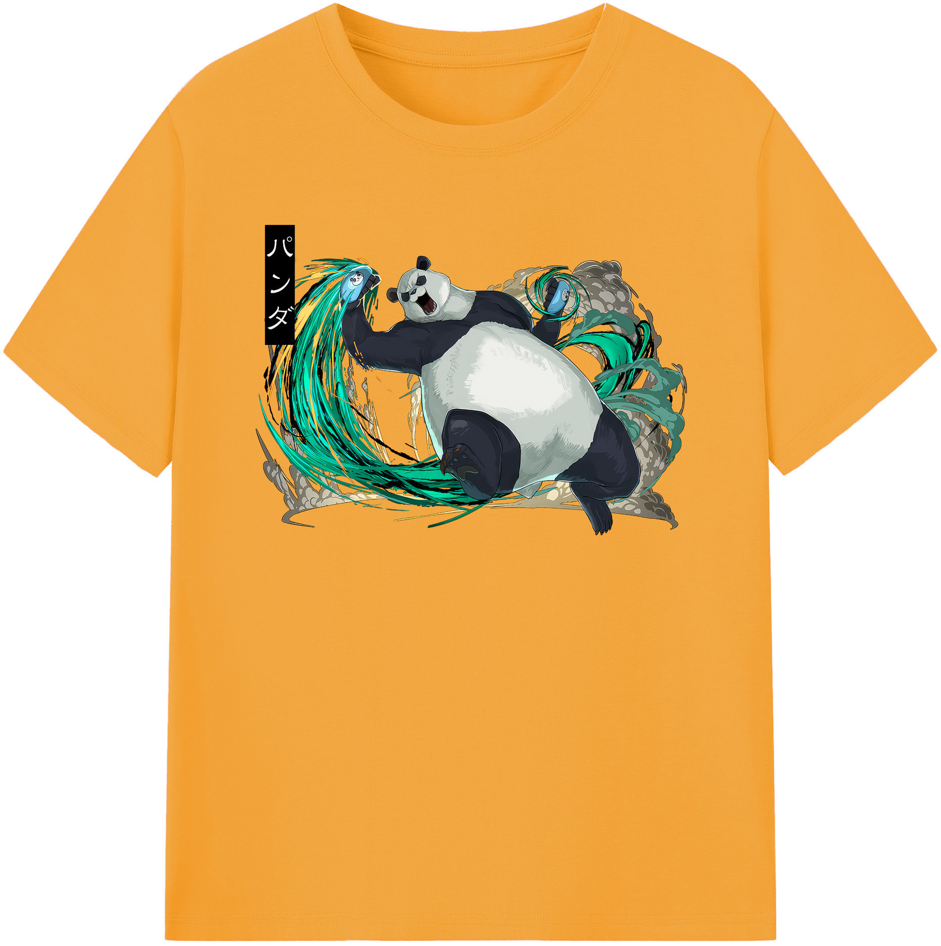 （画像用） 呪術廻戦 Jujutsu Kaisen 綿100％半袖Tシャツ（フロントプリント）