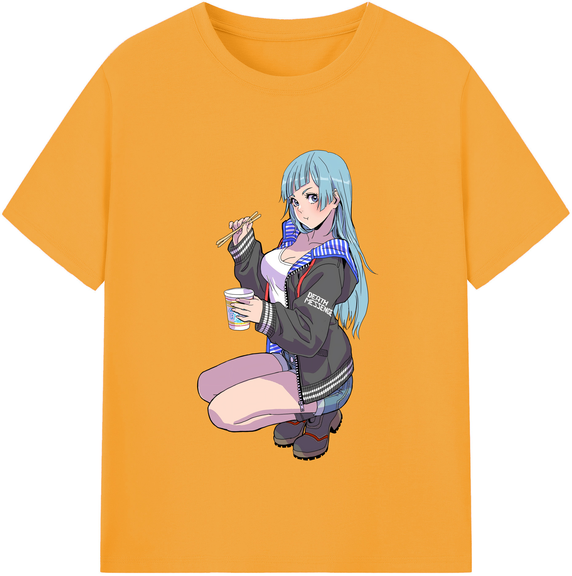 （画像用） 呪術廻戦 Jujutsu Kaisen 綿100％半袖Tシャツ（フロントプリント）