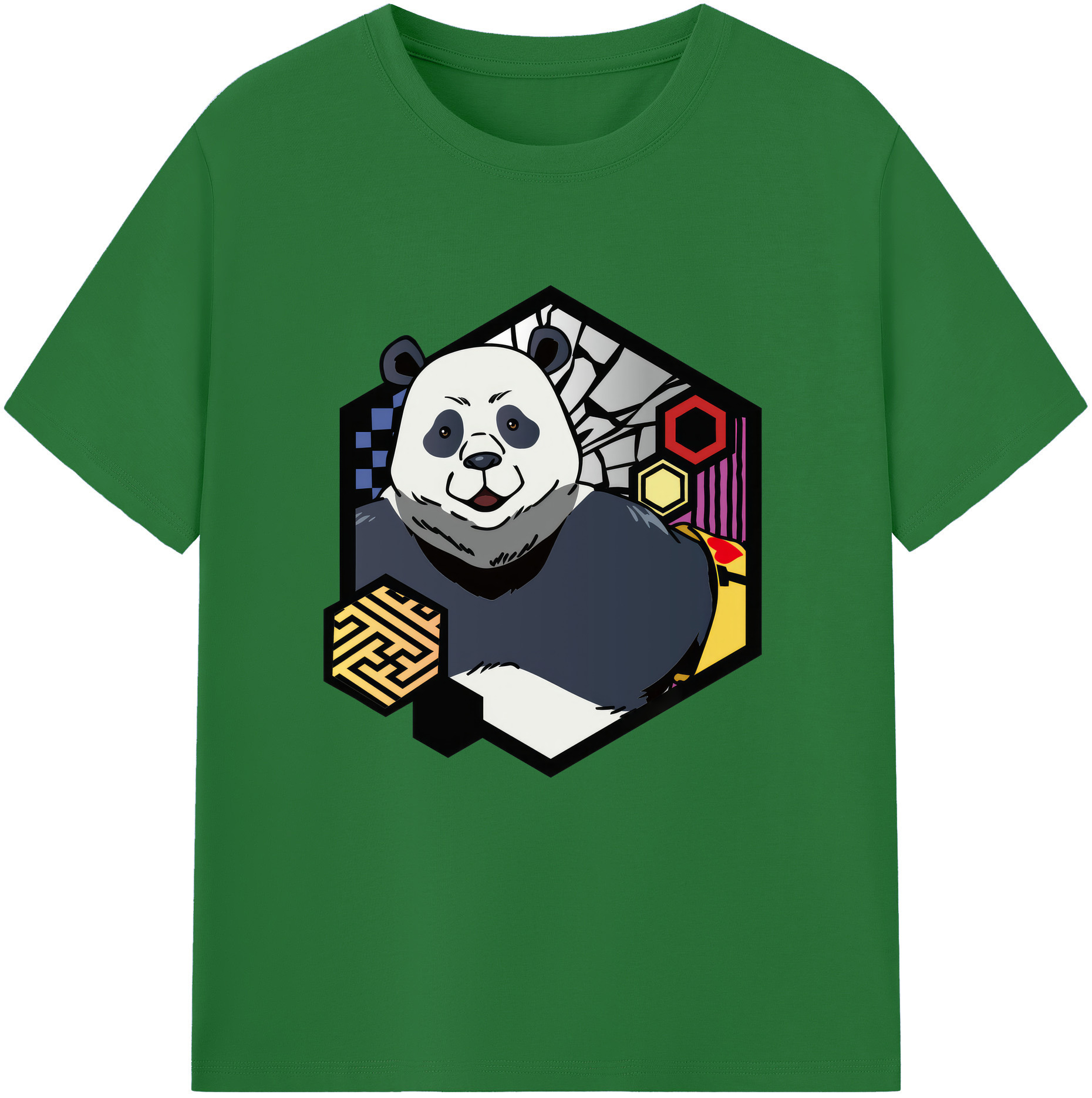 （画像用） 呪術廻戦 Jujutsu Kaisen 綿100％半袖Tシャツ（フロントプリント）