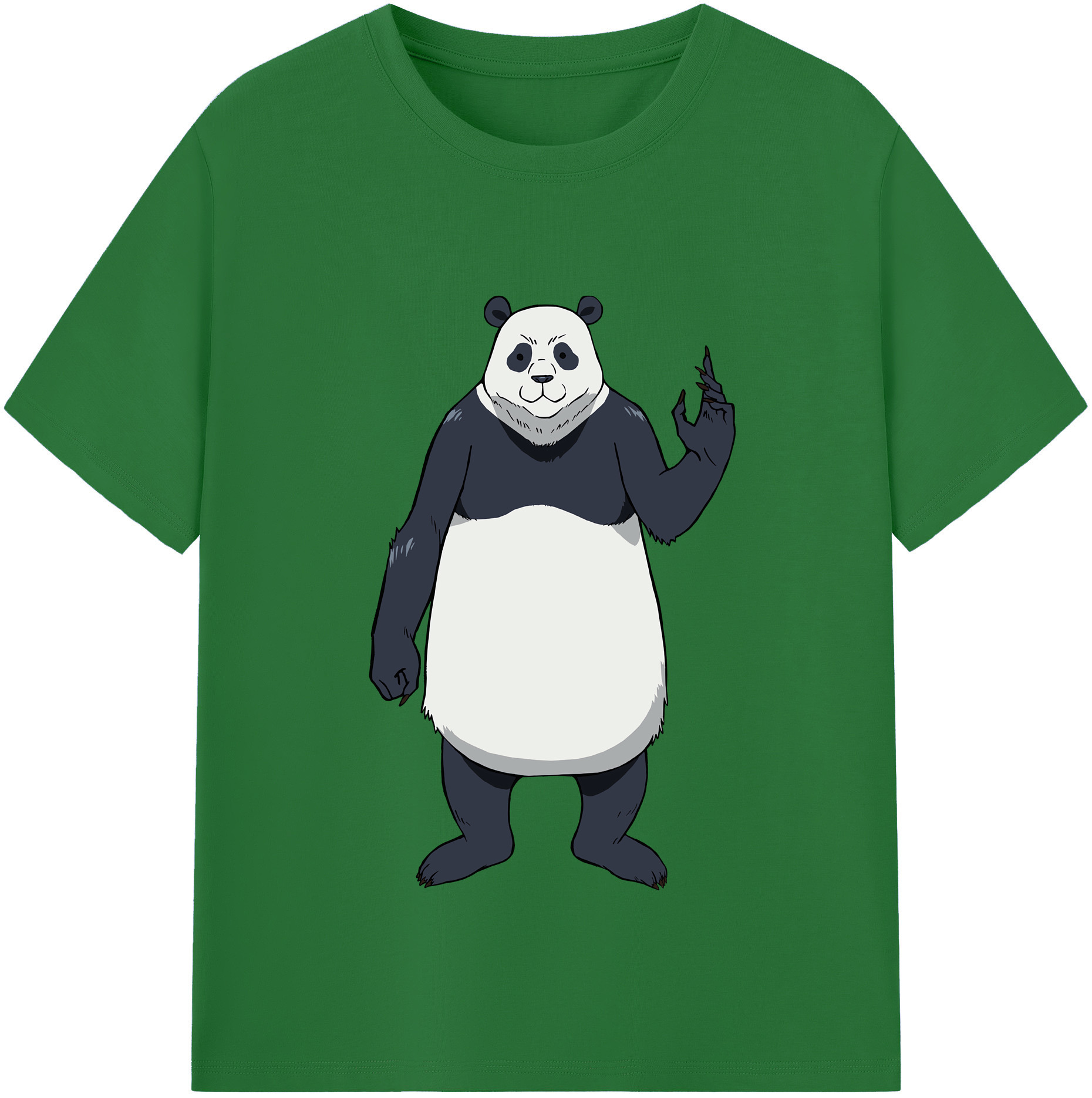（画像用） 呪術廻戦 Jujutsu Kaisen 綿100％半袖Tシャツ（フロントプリント）